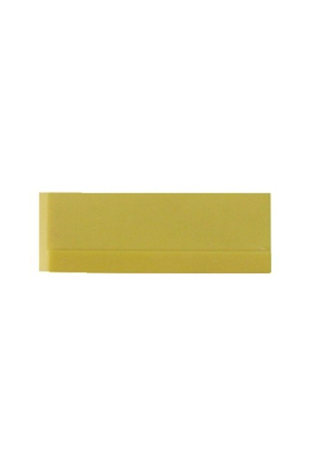ÖZKUMRU YAPI MARKET Kestamid 7*15 Cm Laminat Parke Takozu Sarı