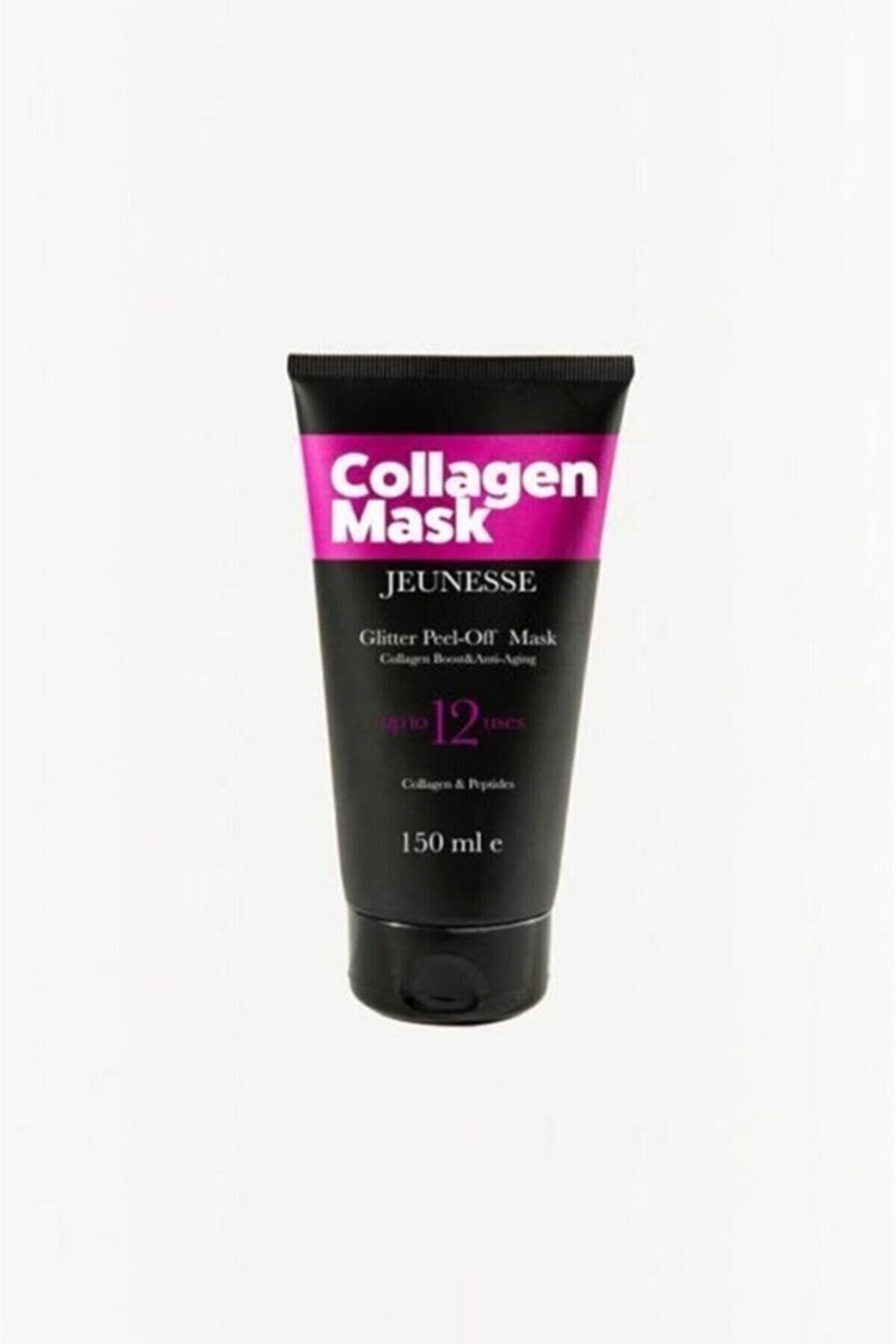 Jeunesse Collagen Mask - Kolajen Özlü Yüz Maskesi