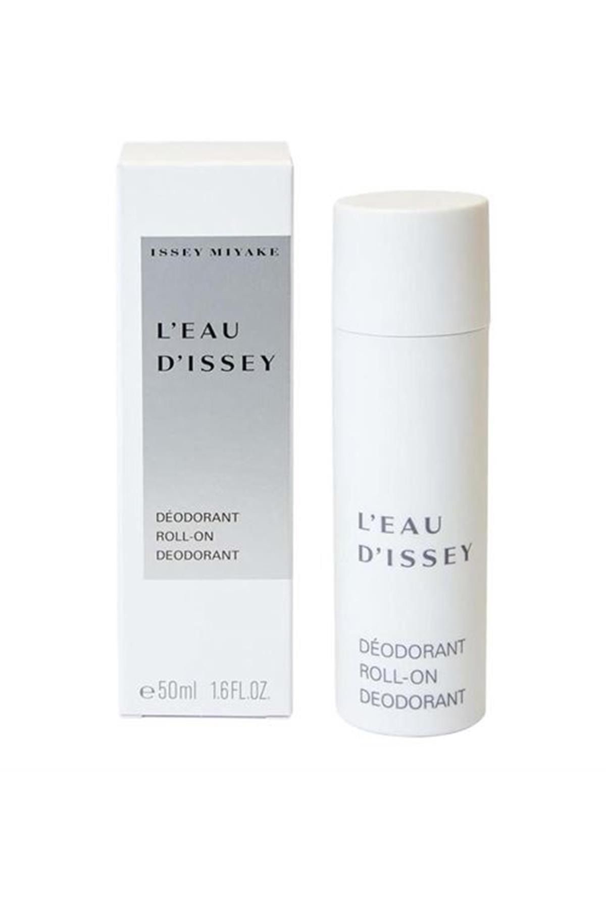 Issey Miyake L'eau D'ıssey Kadın Roll On Deodorant 50 Ml