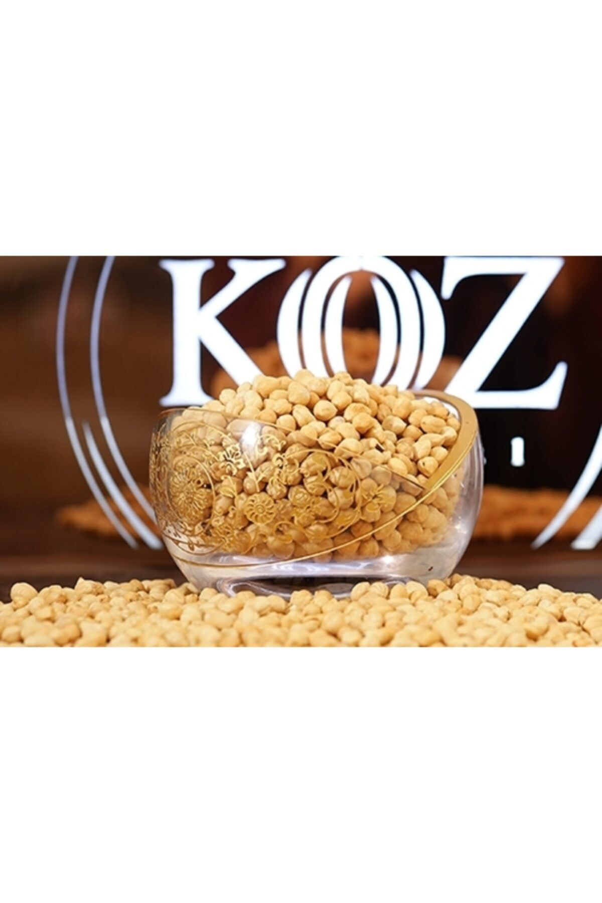 KOZ KURUYEMİŞ Piccola Fındık Içi 226gr