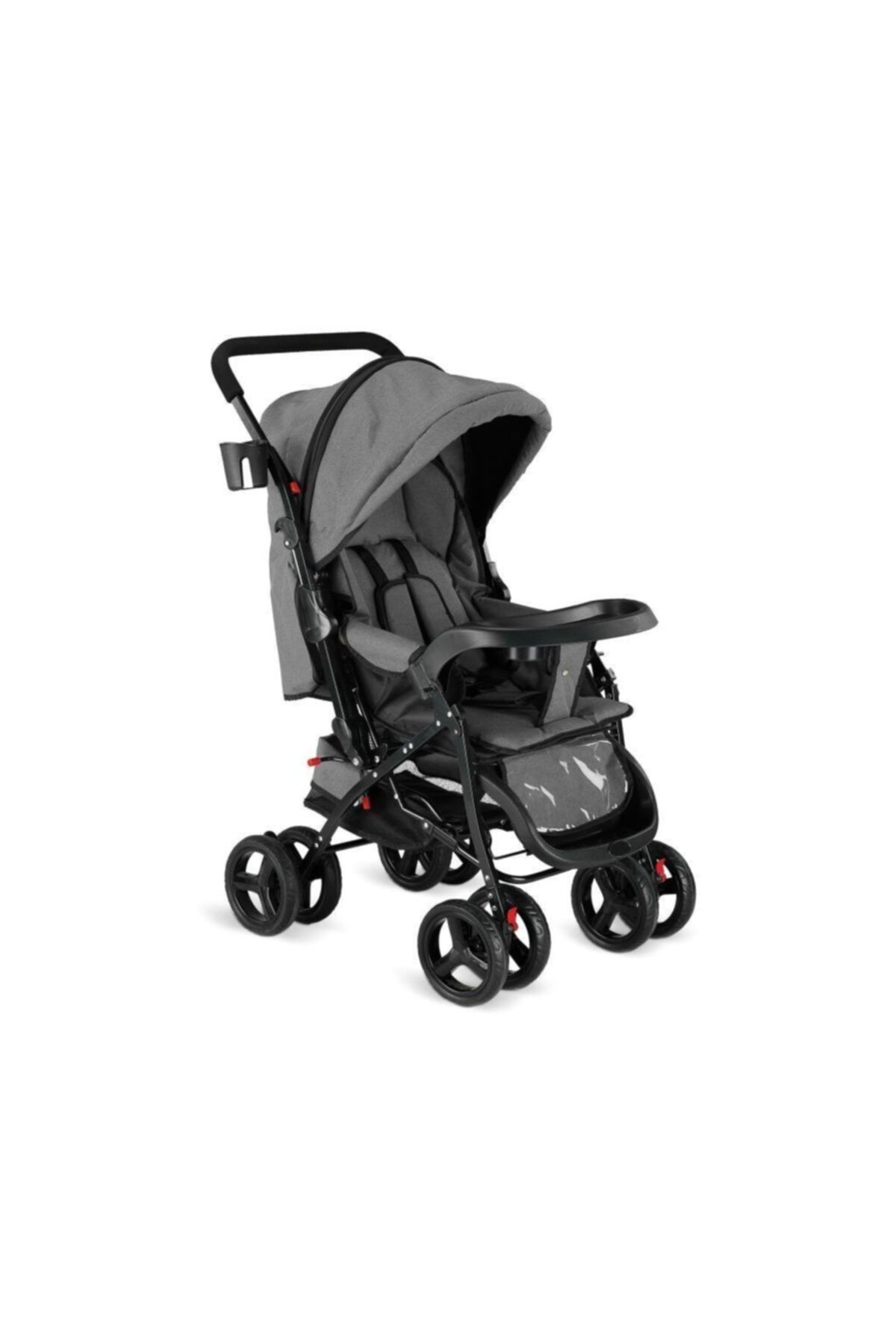 Babyhope Bh-617 Çift Yönlü Bebek Arabası -yeni Model