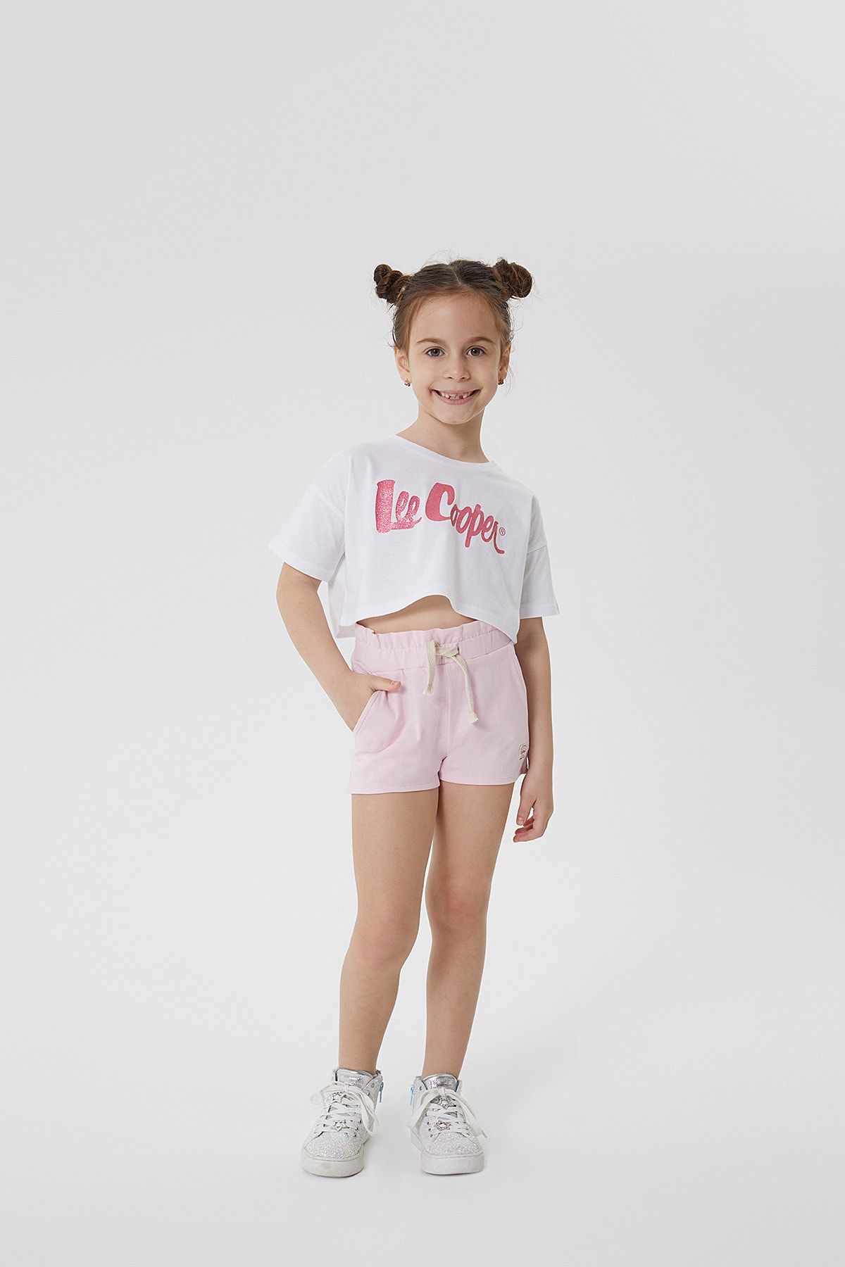 Lee Cooper Kırmızı Şort