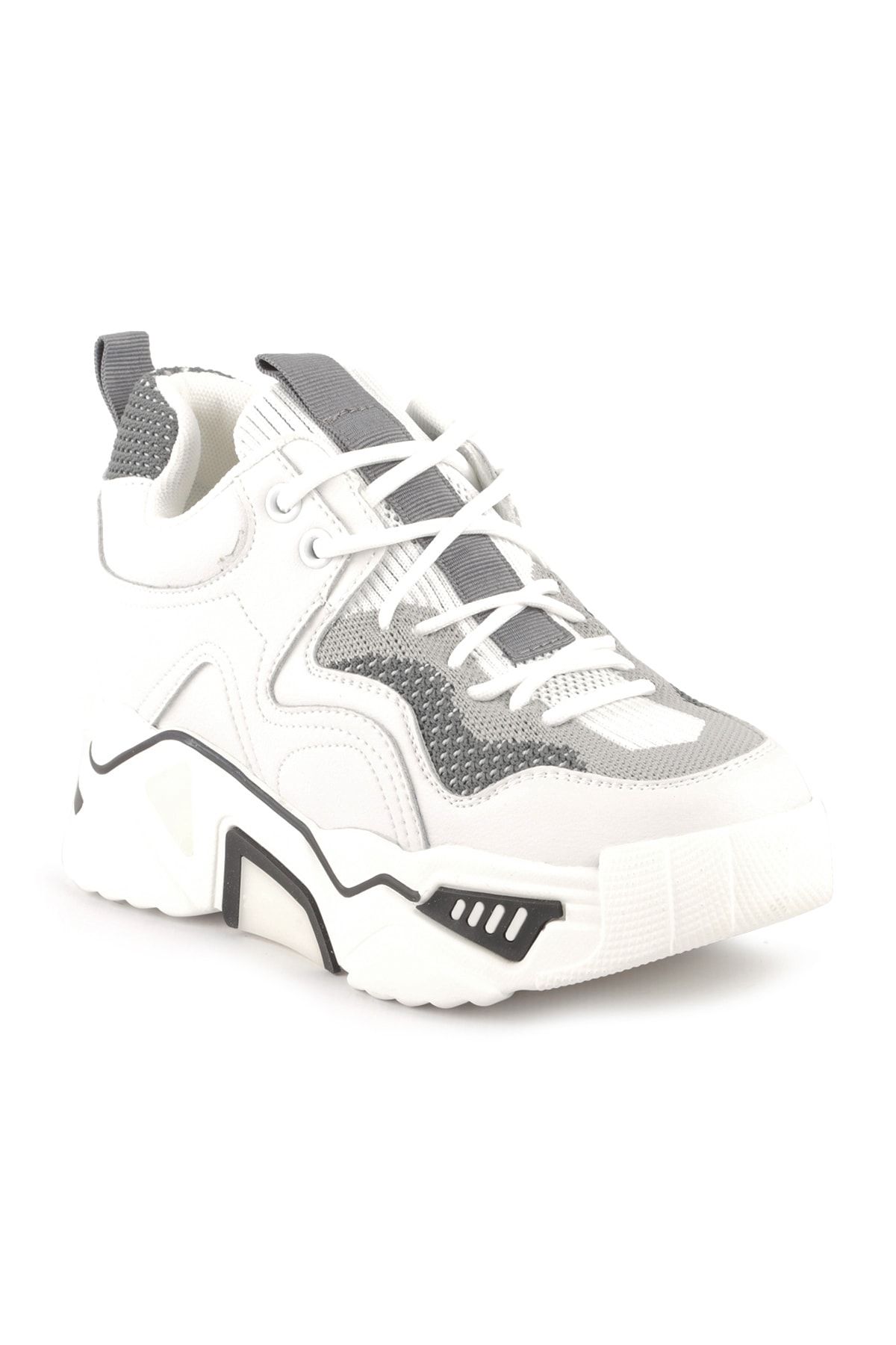 Libero Kadın Beyaz Spor Ayakkabı 302