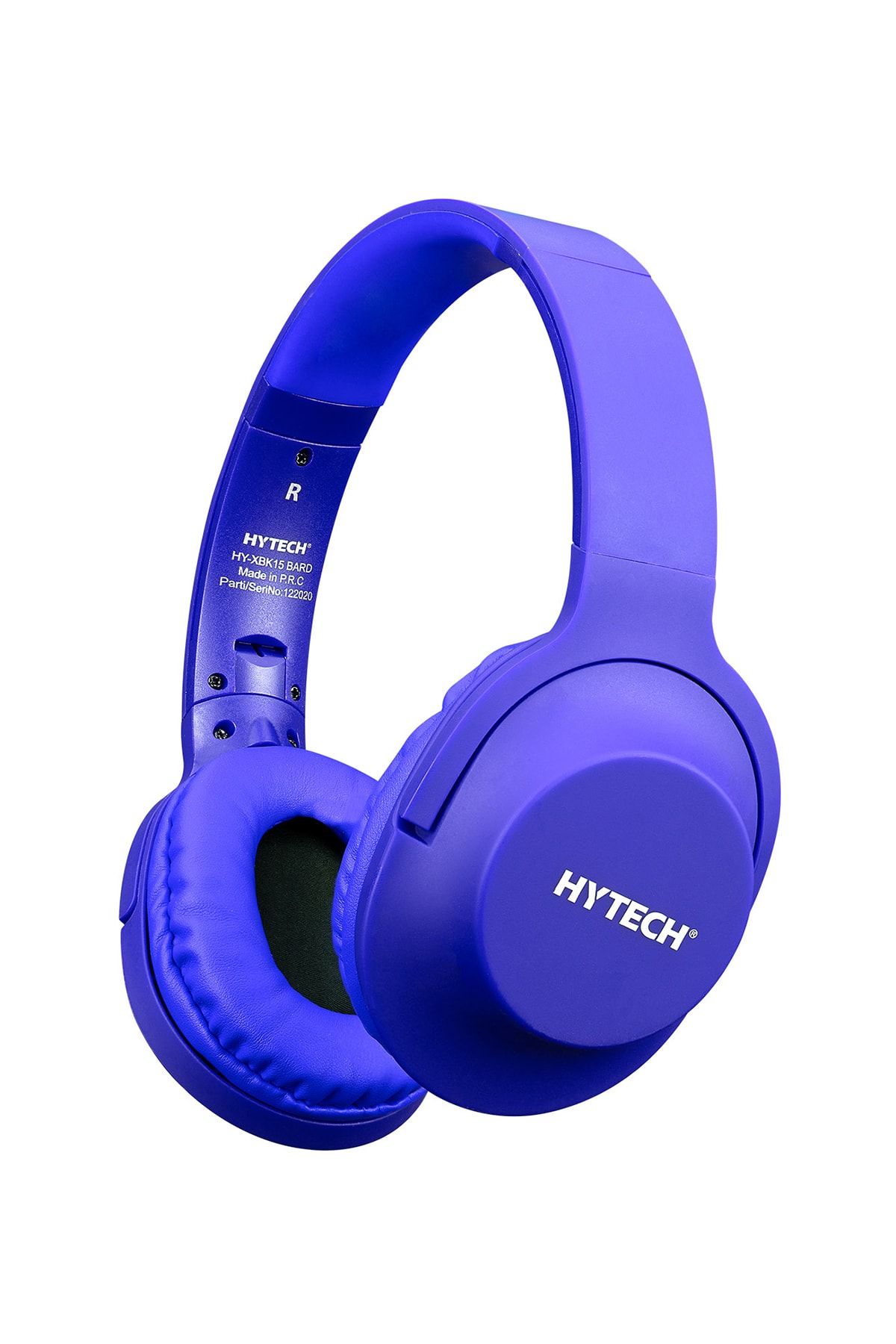 Hytech Hy-k19 Remınor Mavi 3,5mm Harici Kablolu Pc&telefon Mikrofonlu Kulaklık