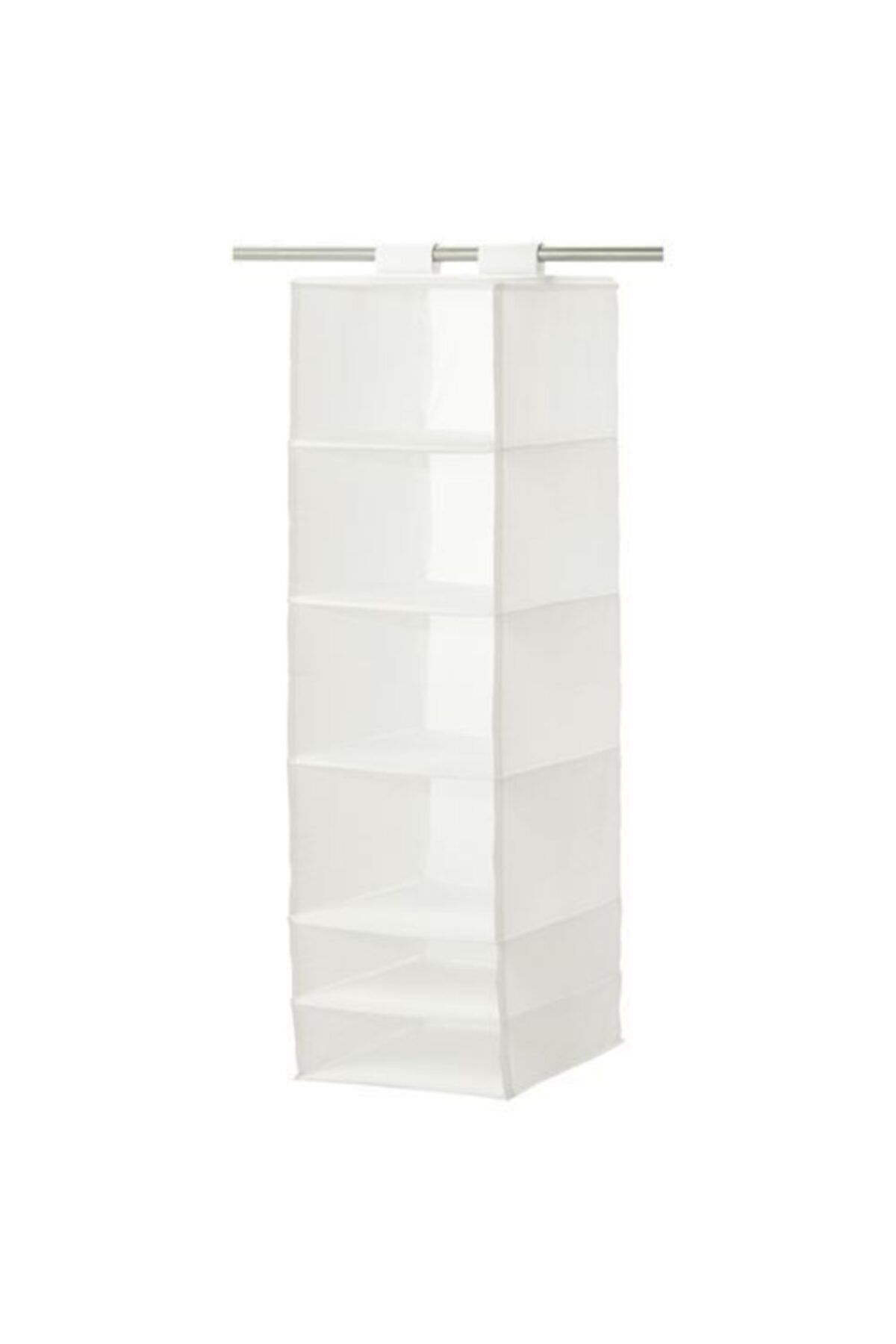 IKEA Dolap Içi Bölmeli Düzenleyici Ölçü 35x45x125 Cm Beyaz Renk Meridyendukkan Bölmeli Düzenleyici