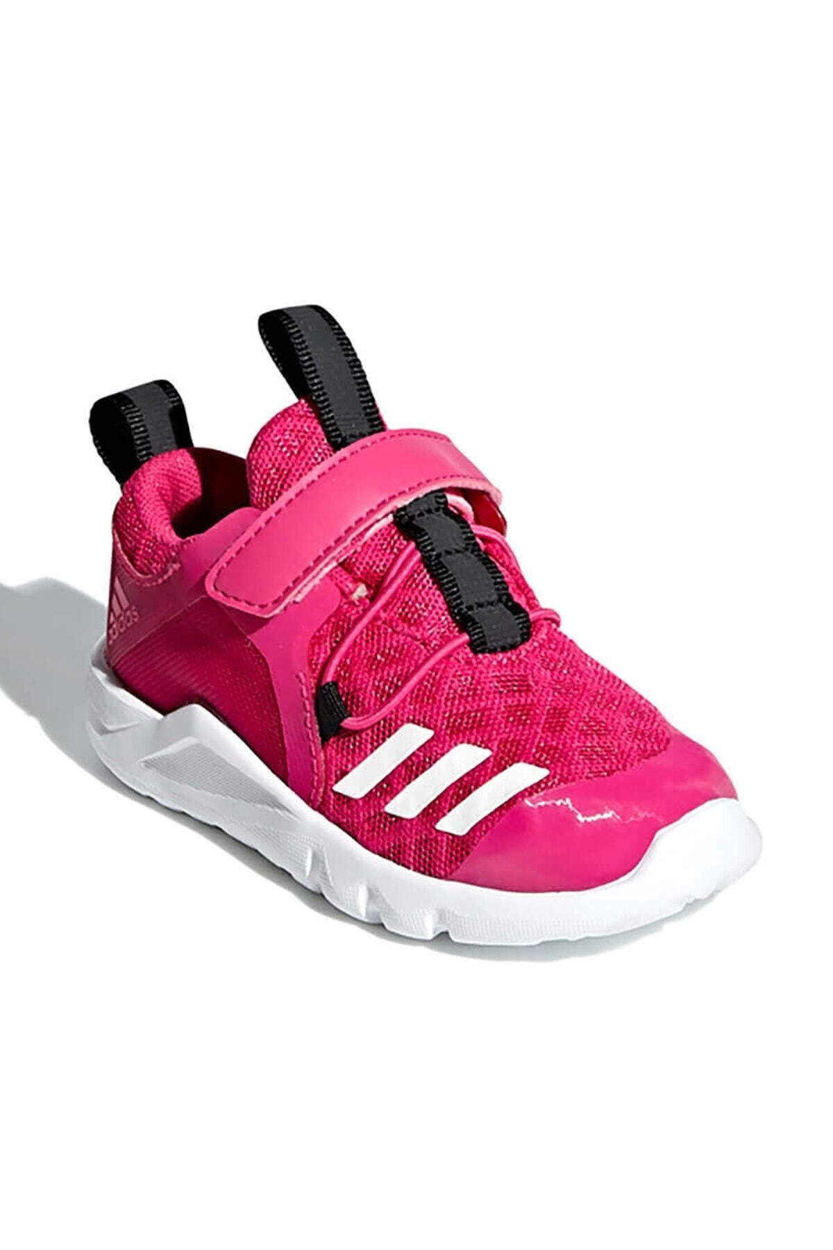 adidas RAPIDAFLEX EL I Pembe Unisex Çocuk Sneaker Ayakkabı 100524741