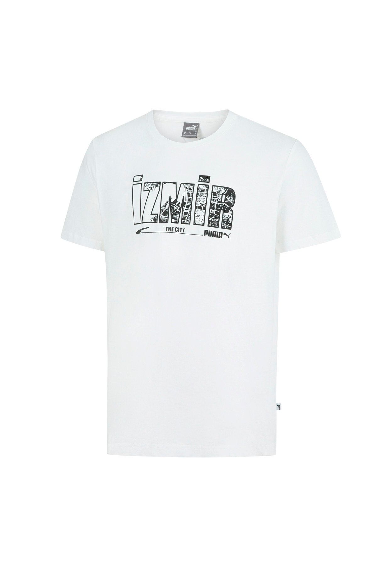 Puma İZMİR Erkek T-shirt