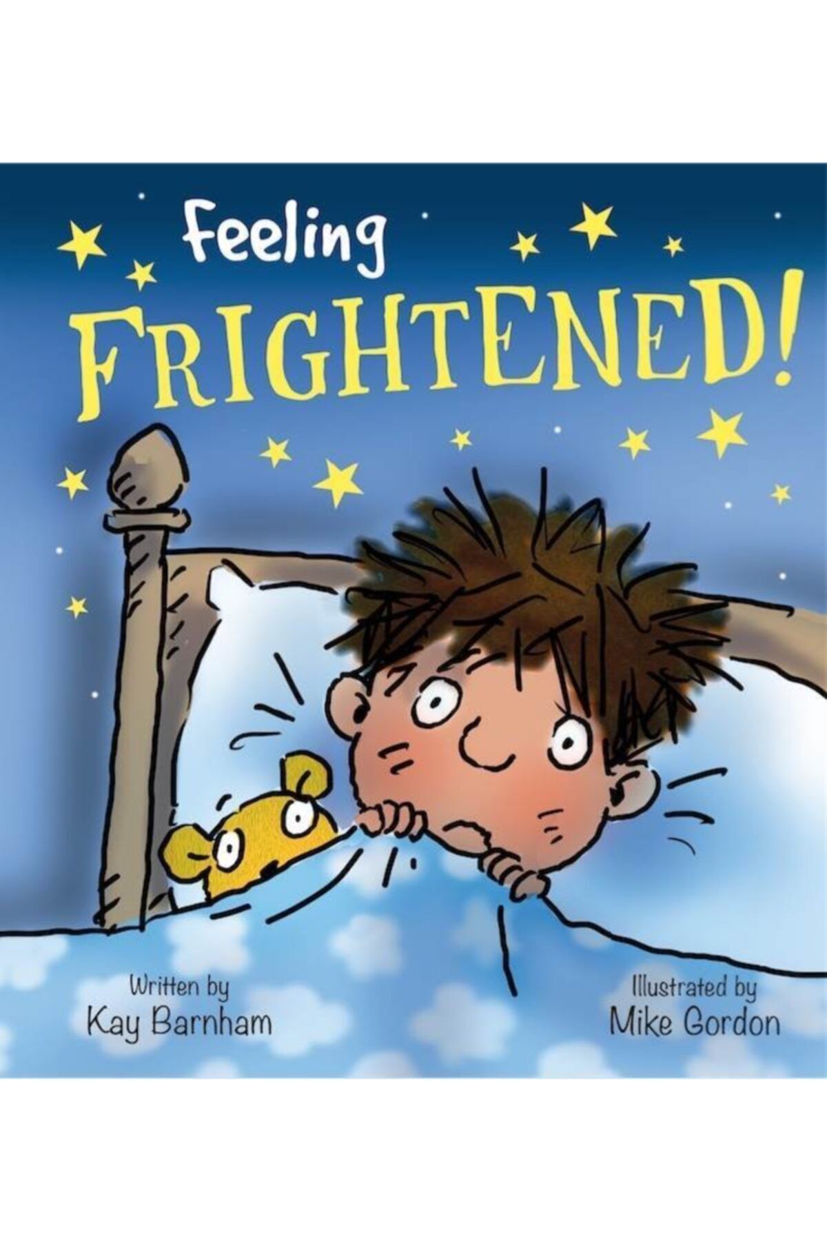 Kitapbulan İthal Kitap Feelings And Emotions: Feeling Frightened