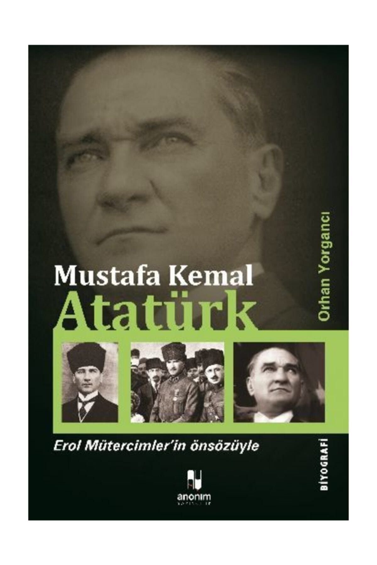 Anonim Yayıncılık Mustafa Kemal Atatürk