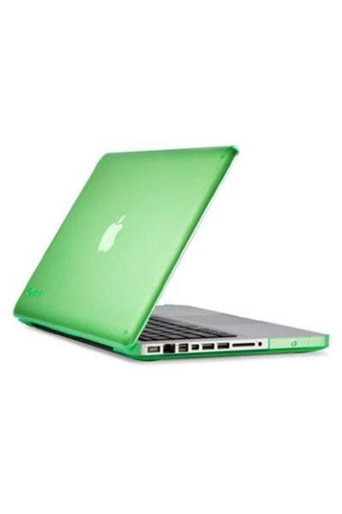Speck Smartshell Macbook Pro 13'' Koruma Kılıf Neon Absinthe Green