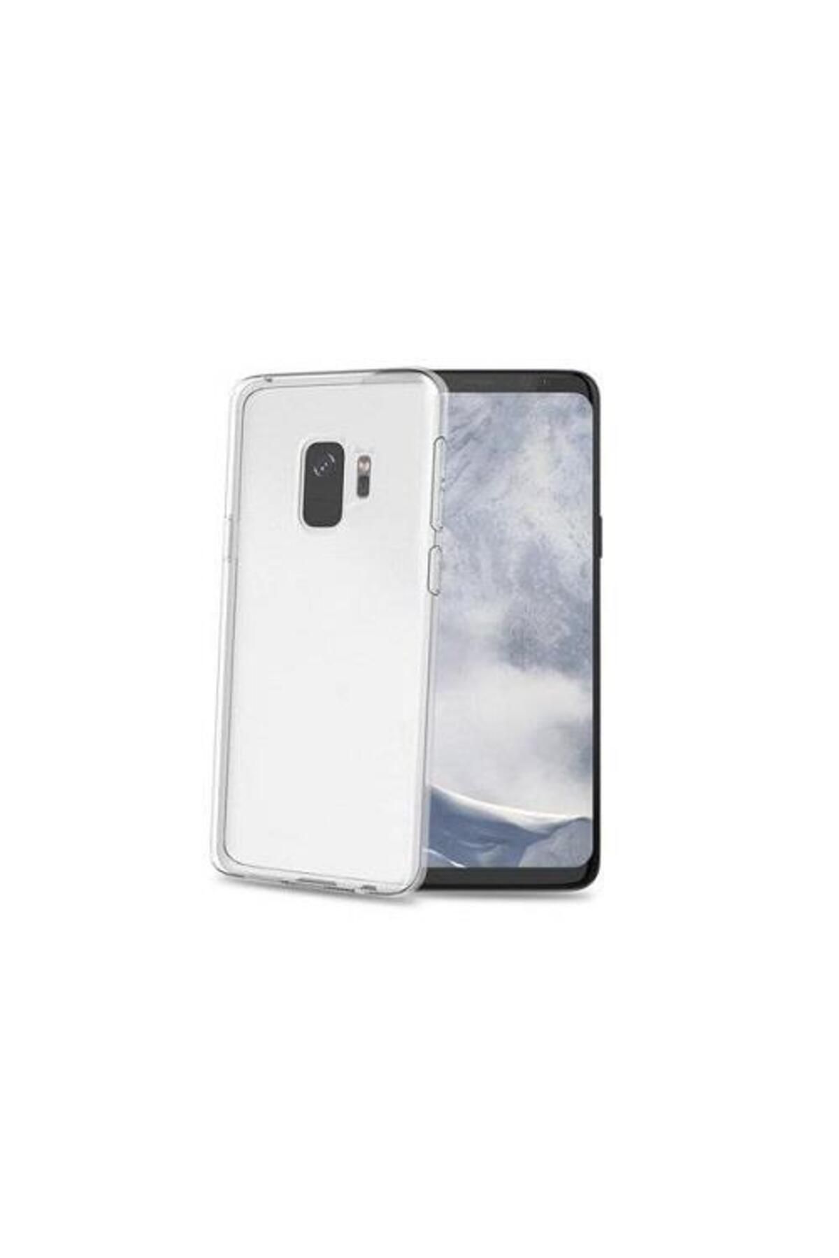 Celly Galaxy G960 S9 Uyumlu Lüx Seri Silikon Kılıf