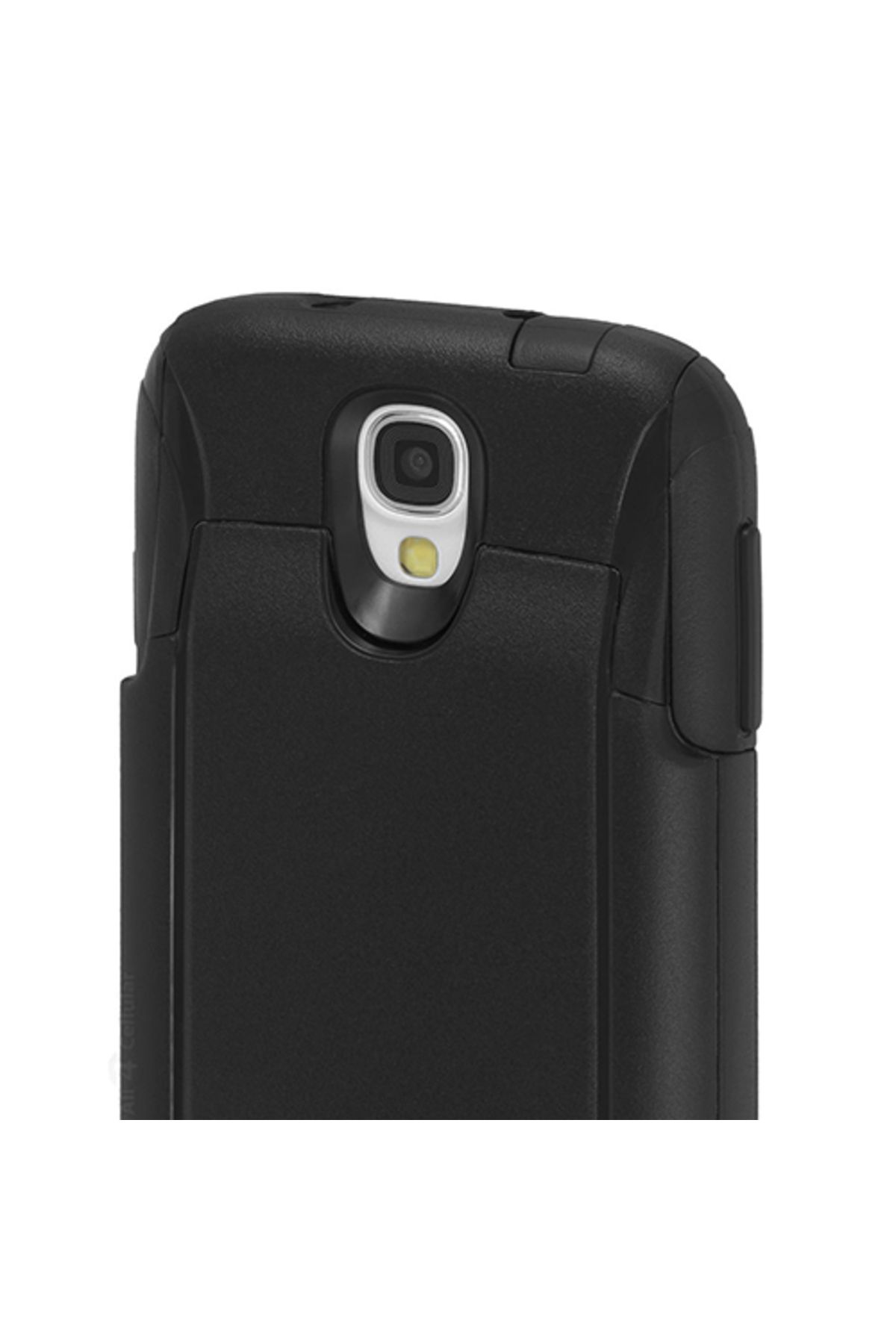 OtterBox Galaxy S4 Commuter Wallet Kılıf Siyah