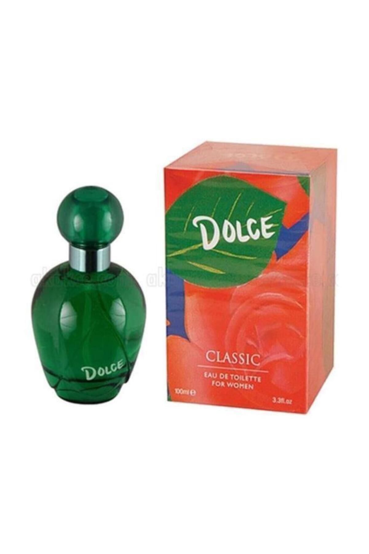 Dolce Classic Edt 100 Ml Kadın Parfüm