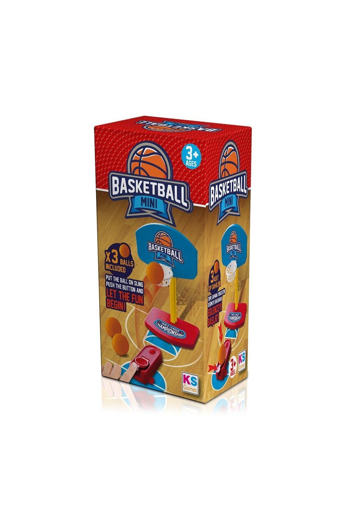 Ks Games 25903 Mini Basketbol Oyun Seti -ks Games