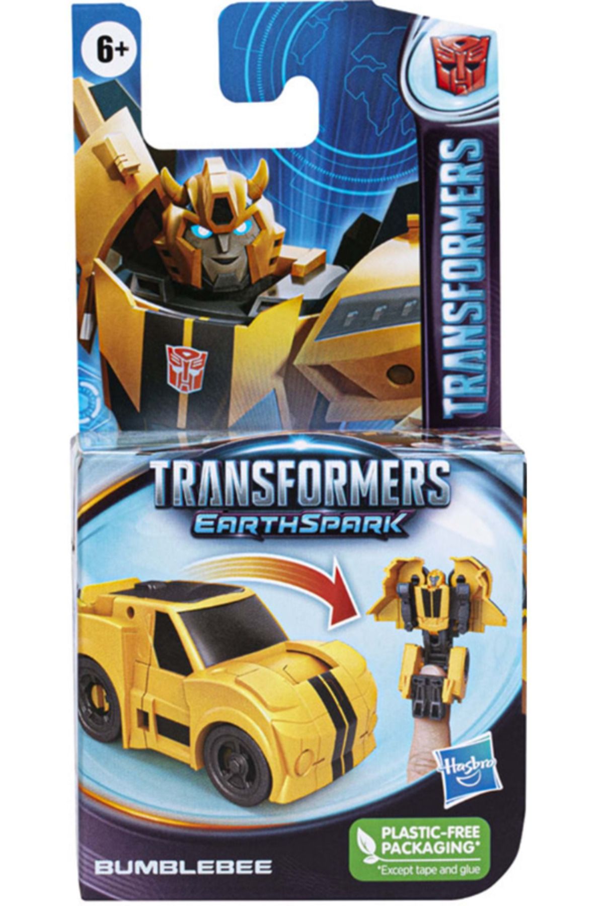 Hasbro Transformers Earthspark Bumblebee F6710