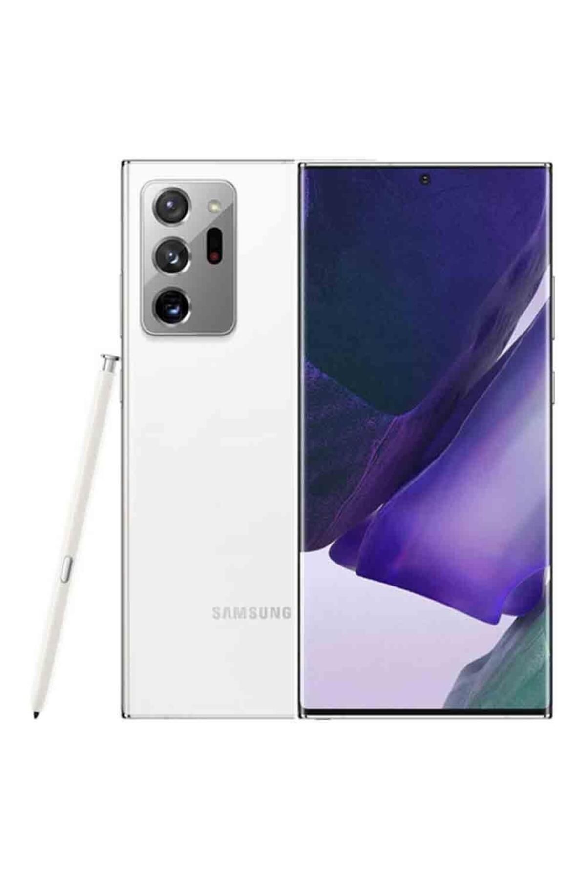 Samsung Yenilenmiş Samsung Galaxy Note 20 Ultra 256 GB (12 Ay Delta Servis Garantili) - B Grade