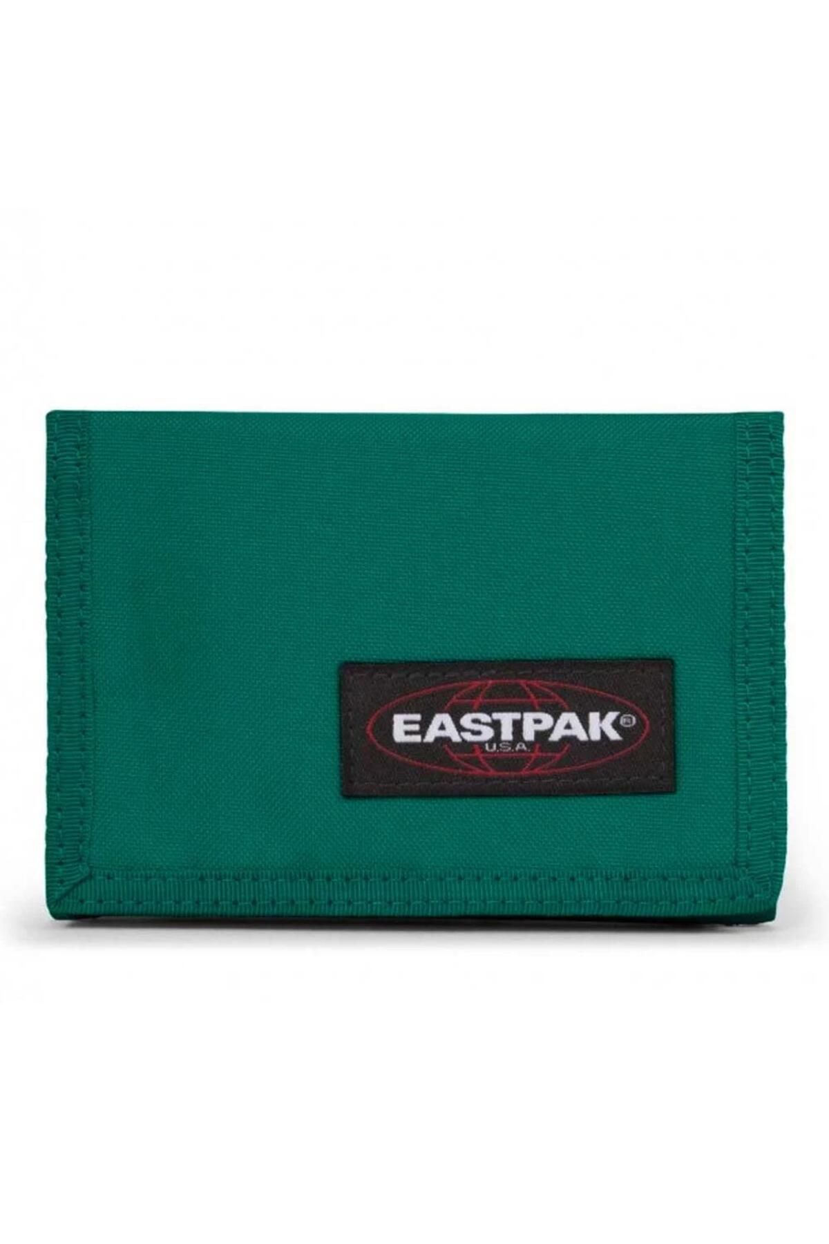 Eastpak Crew Single Yeşil Cüzdan