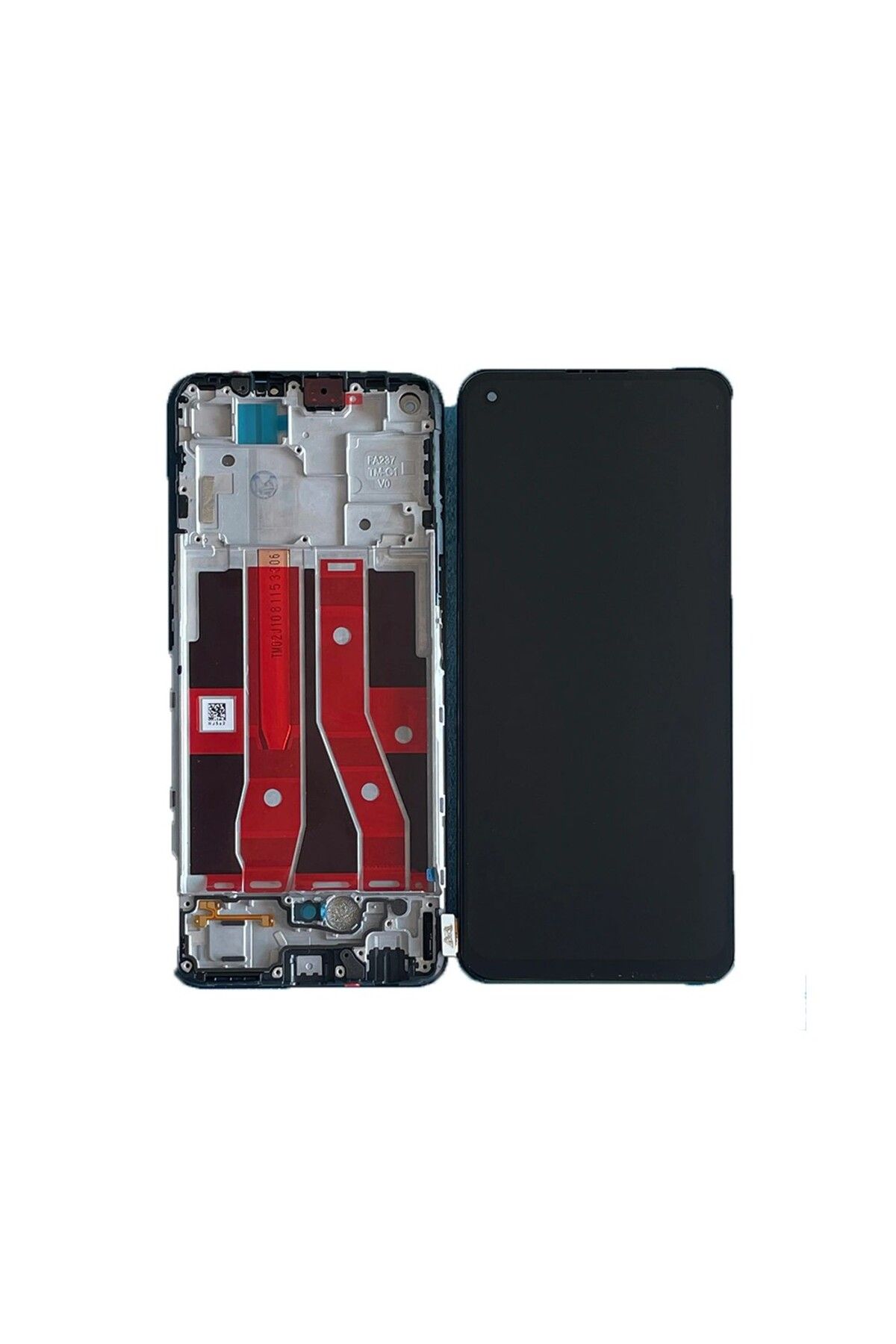 Oppo A74 Ekran Dokunmatik TFT (Çıtalı)