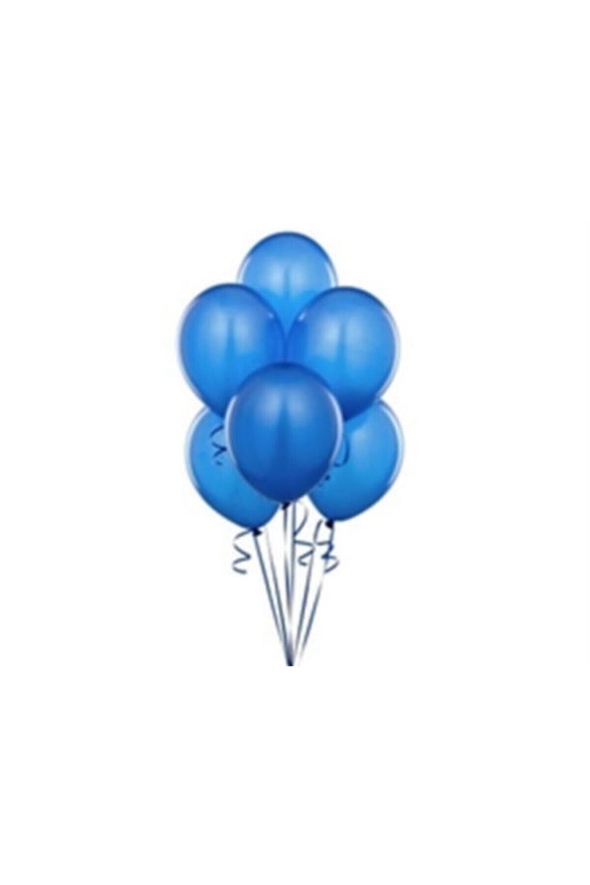 renn Balon 100 Adet - Mavi