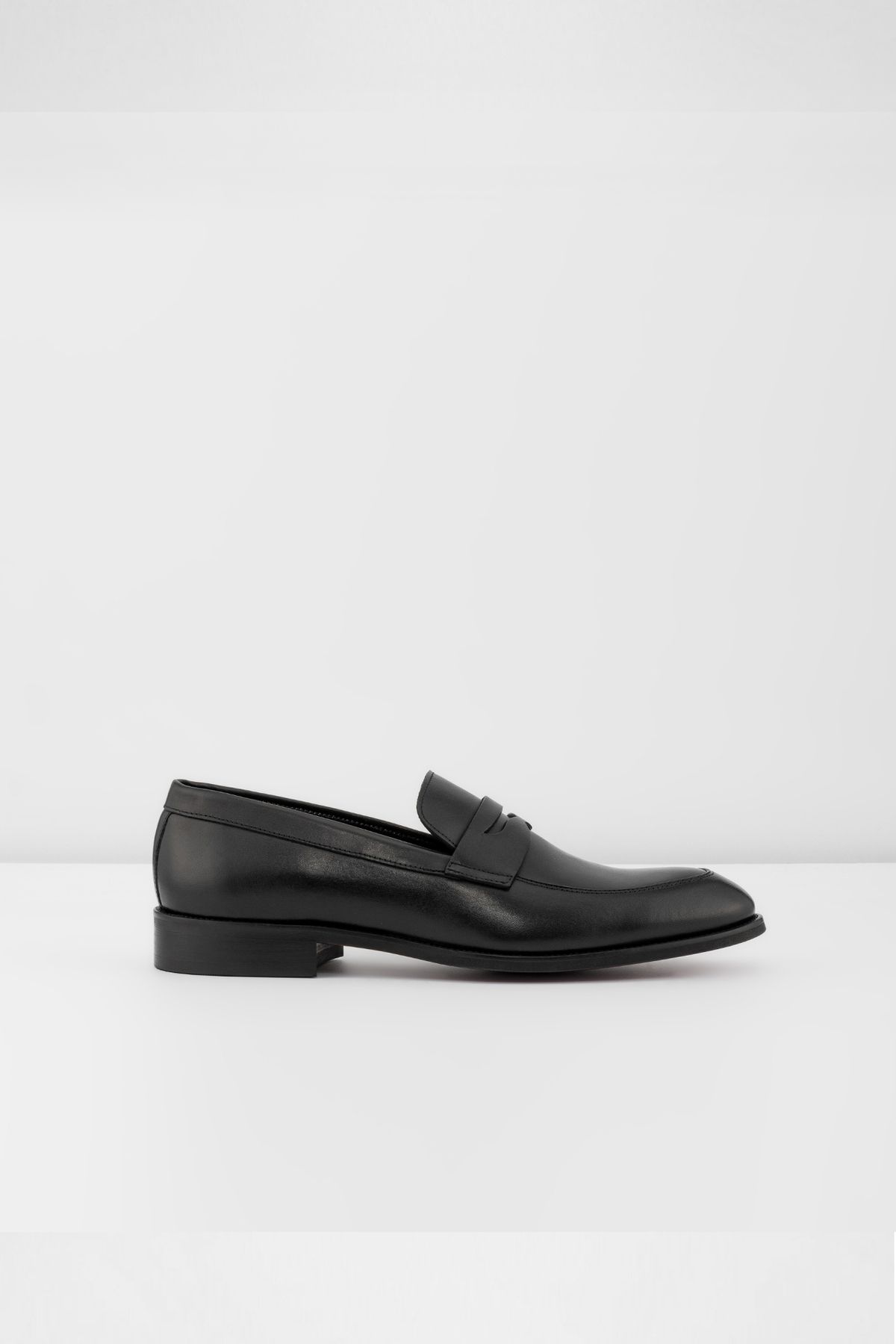 Aldo BARRE-TR - Siyah Erkek Loafer Ayakkabı