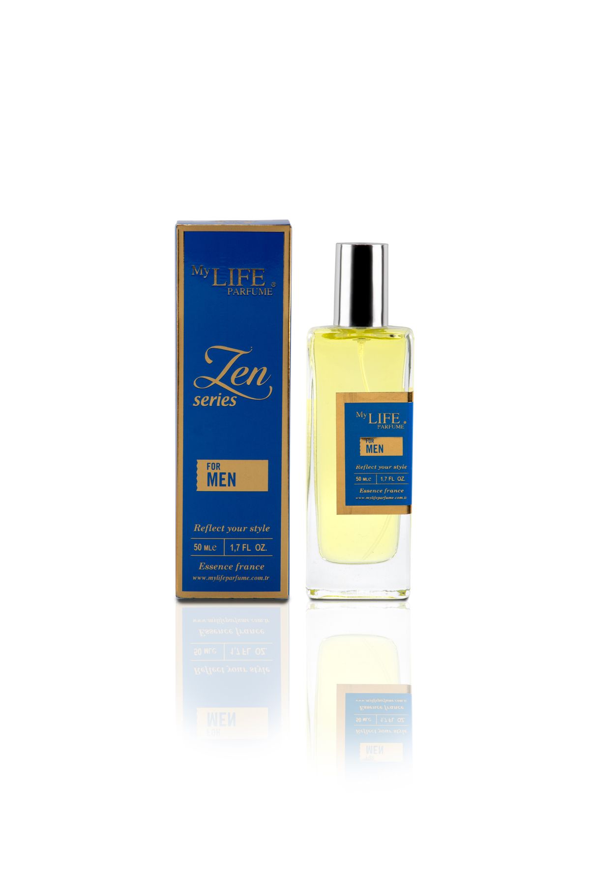 My Life Parfume Açık Erkek Parfumu Dolce Gabbana The One 50 ml E-23
