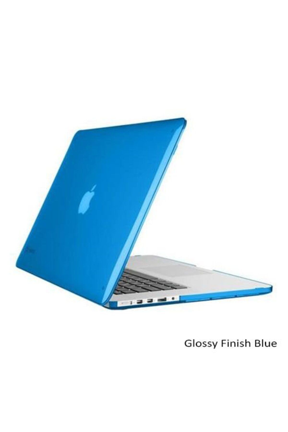 Speck Smartshell Macbook Pro Retina 15'' Koruma Kılıf Glossy Finish Blue