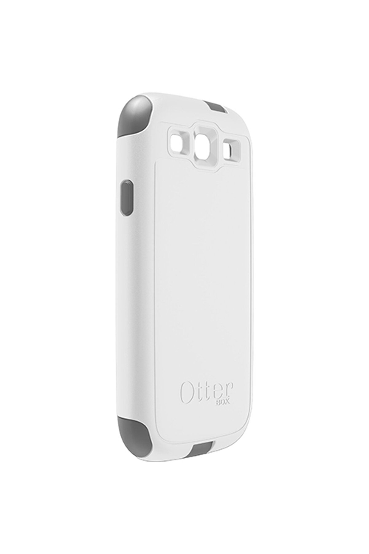 OtterBox Galaxy S3 Commuter Kılıf Beyaz