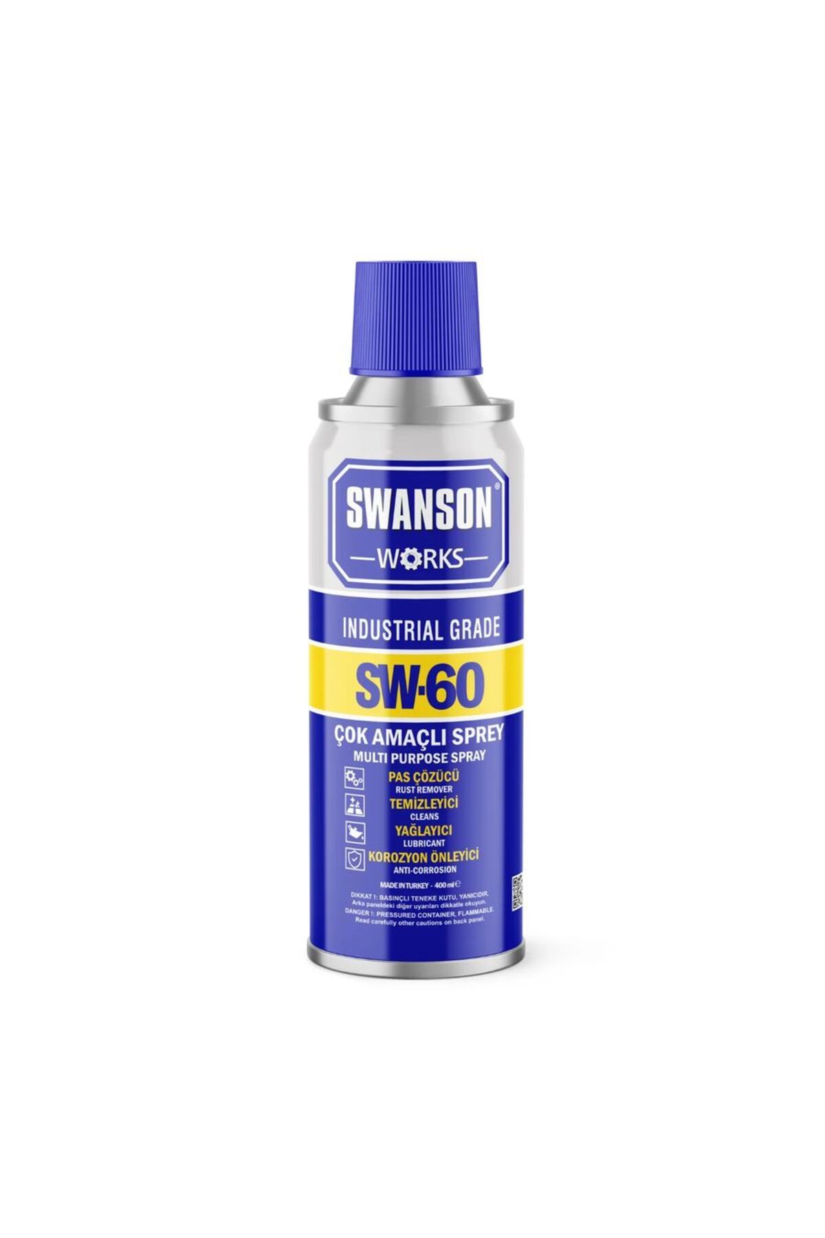 Skygo Swanson Works Sw-60 200 ML