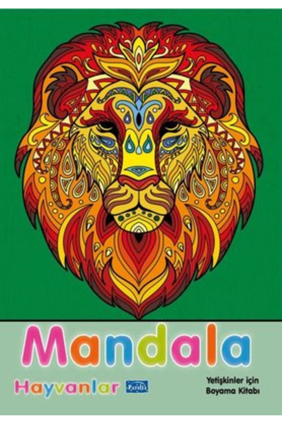 Parıltı Yayınları Mandala