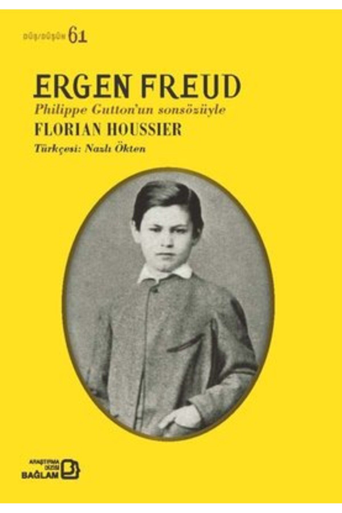 Bağlam Yayıncılık Ergen Freud