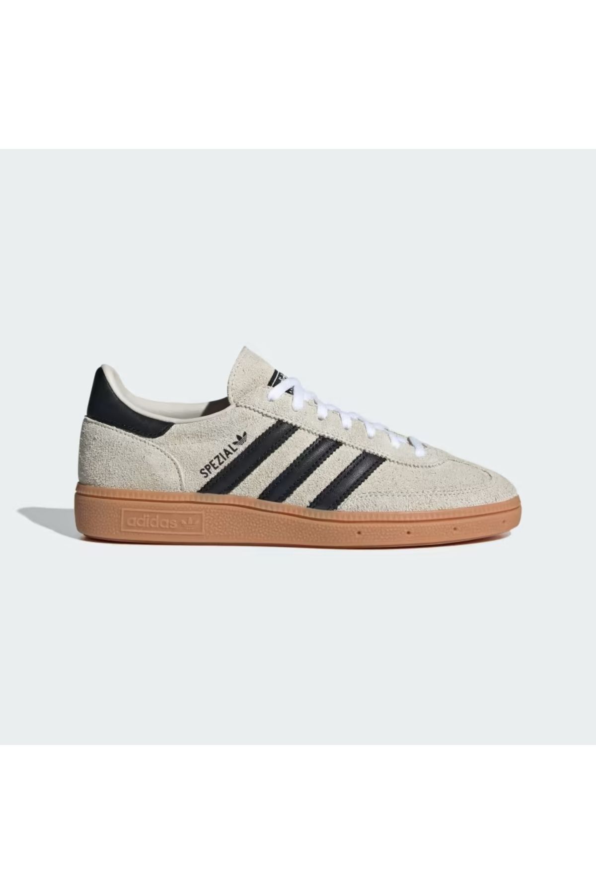 adidas Handball Spezial Aluminum Core Black (W) Kadın Sneaker IF6562