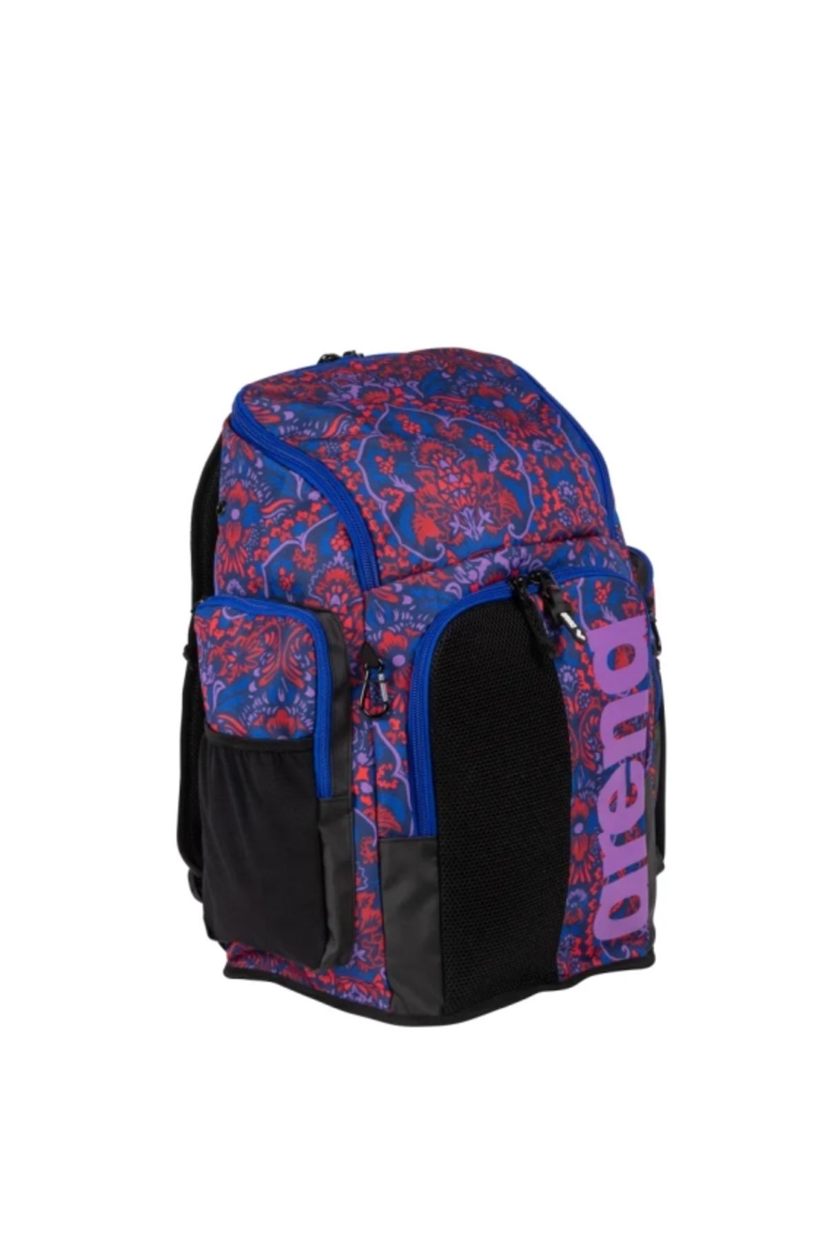 Arena Zaino Spiky III Backpack 45 Allover Lydia Tape Spor Sırt Çantası 006272111