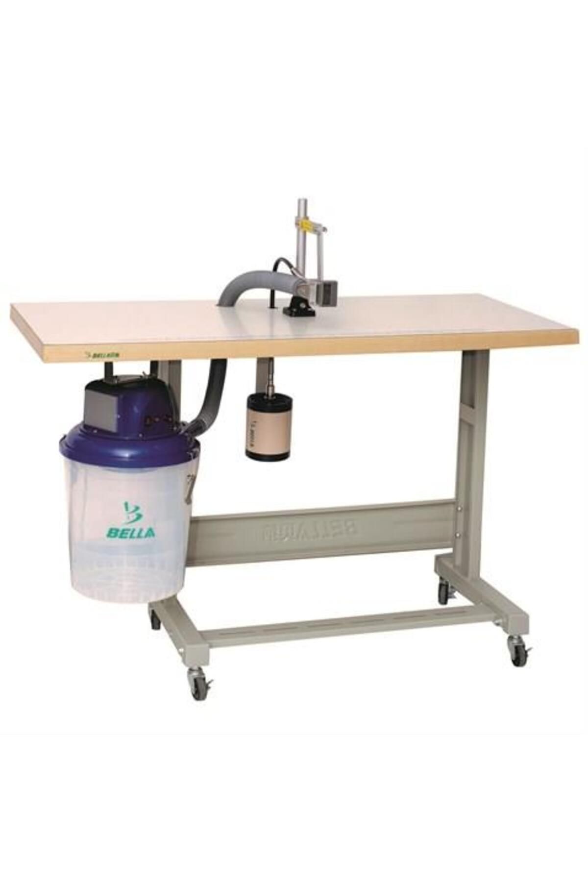 Bella Masalı İplik Temizleme Makinesi (Sabit Kafa) / T622C