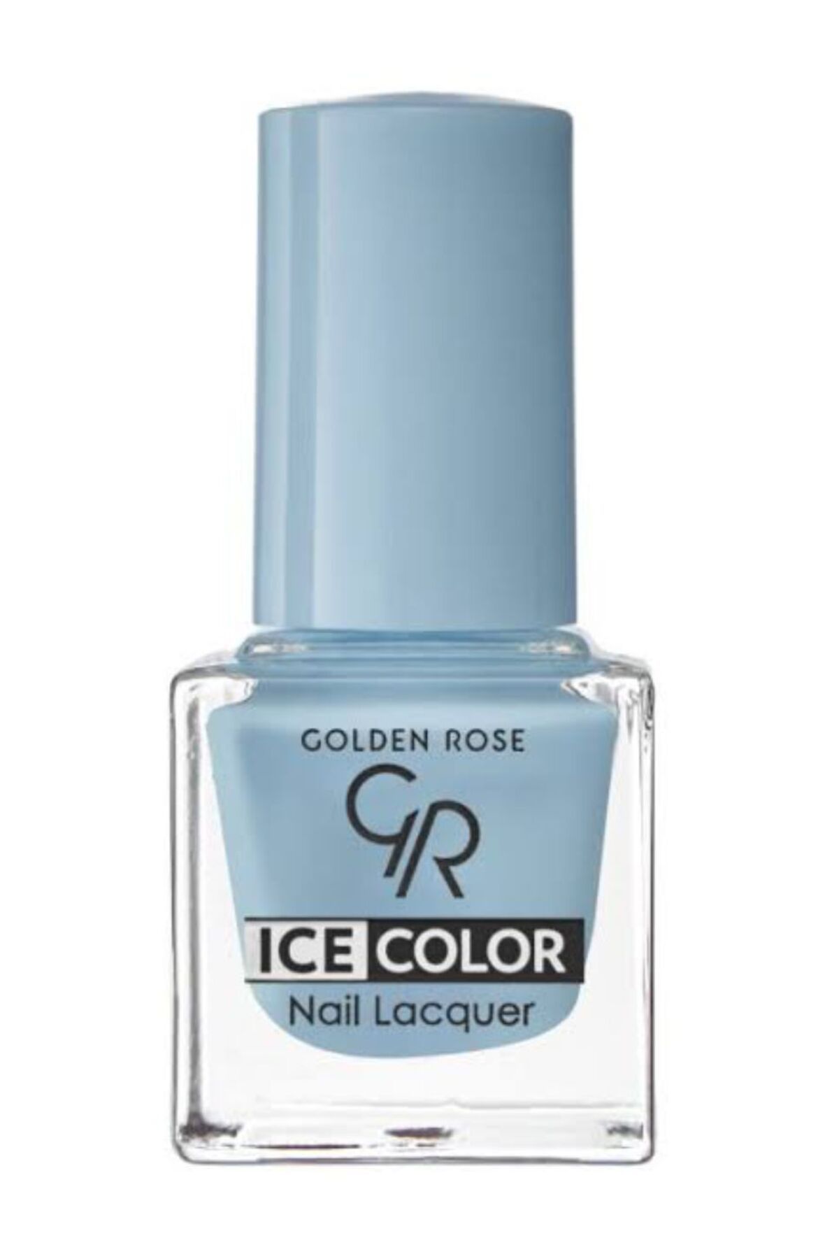 Golden Rose Ice Color Nail Lacquer - Mini Oje