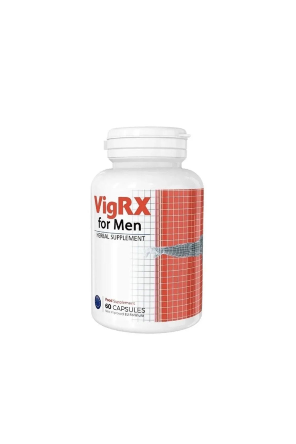 Genel Markalar Vigrx Cinsel Sertleştirme Ve Güç Ürünü / Vigrx Sexual Hardener And Strenght Product