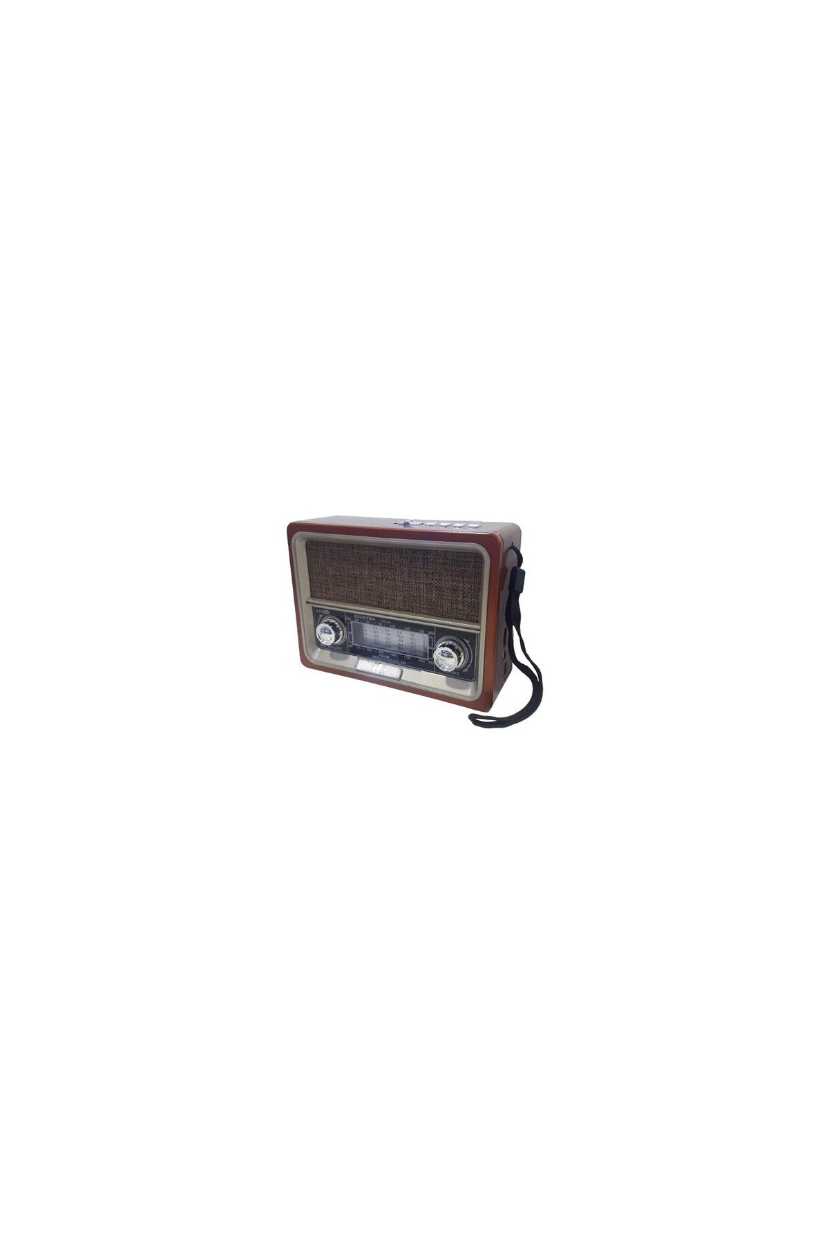 sommeow Rt-305 Nostaljik Bluetooth Radyo