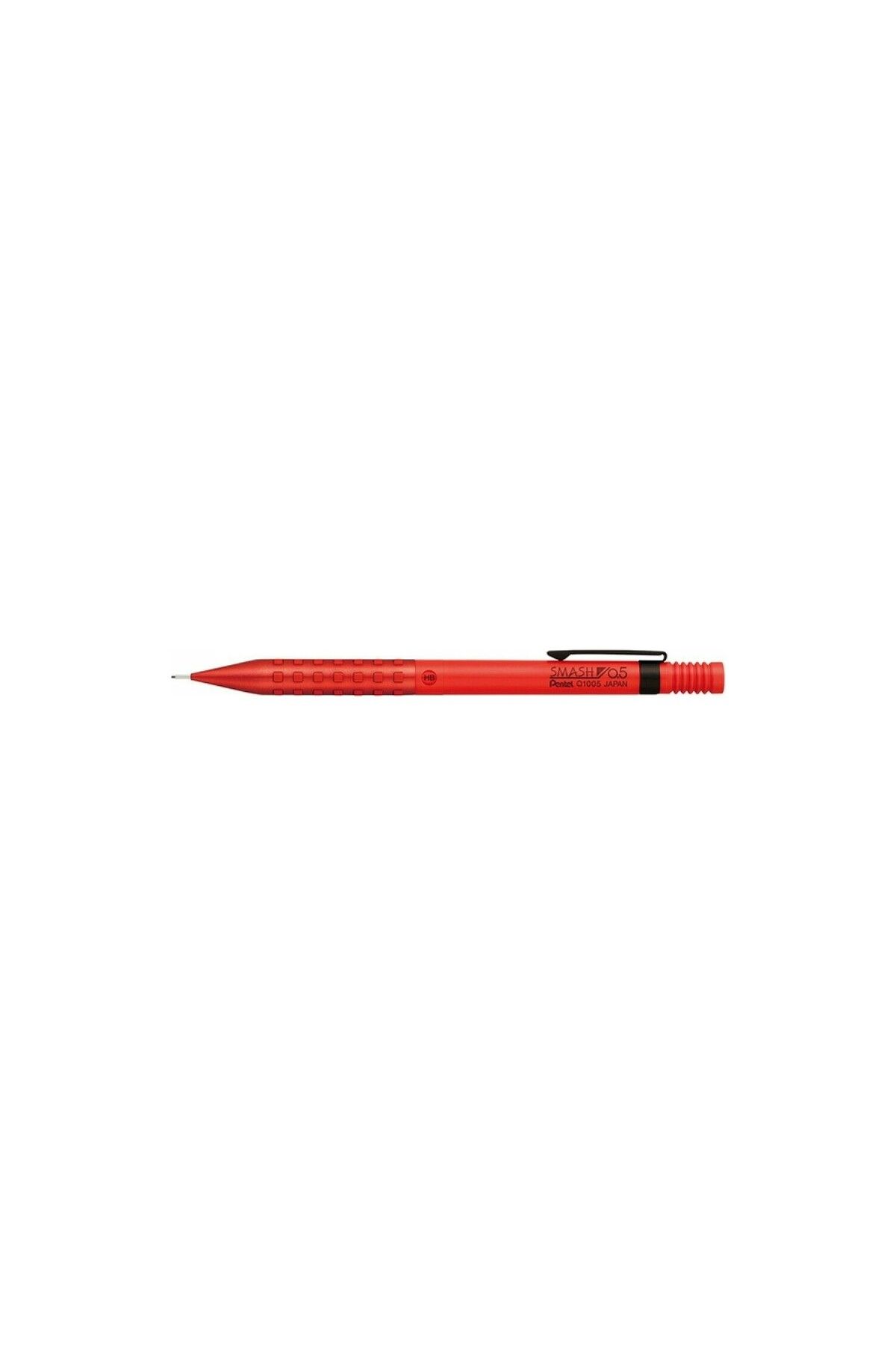 sommeow Q1005 Teknik Çizim Kalemi 0.5 Mm Metalik Kırmızı