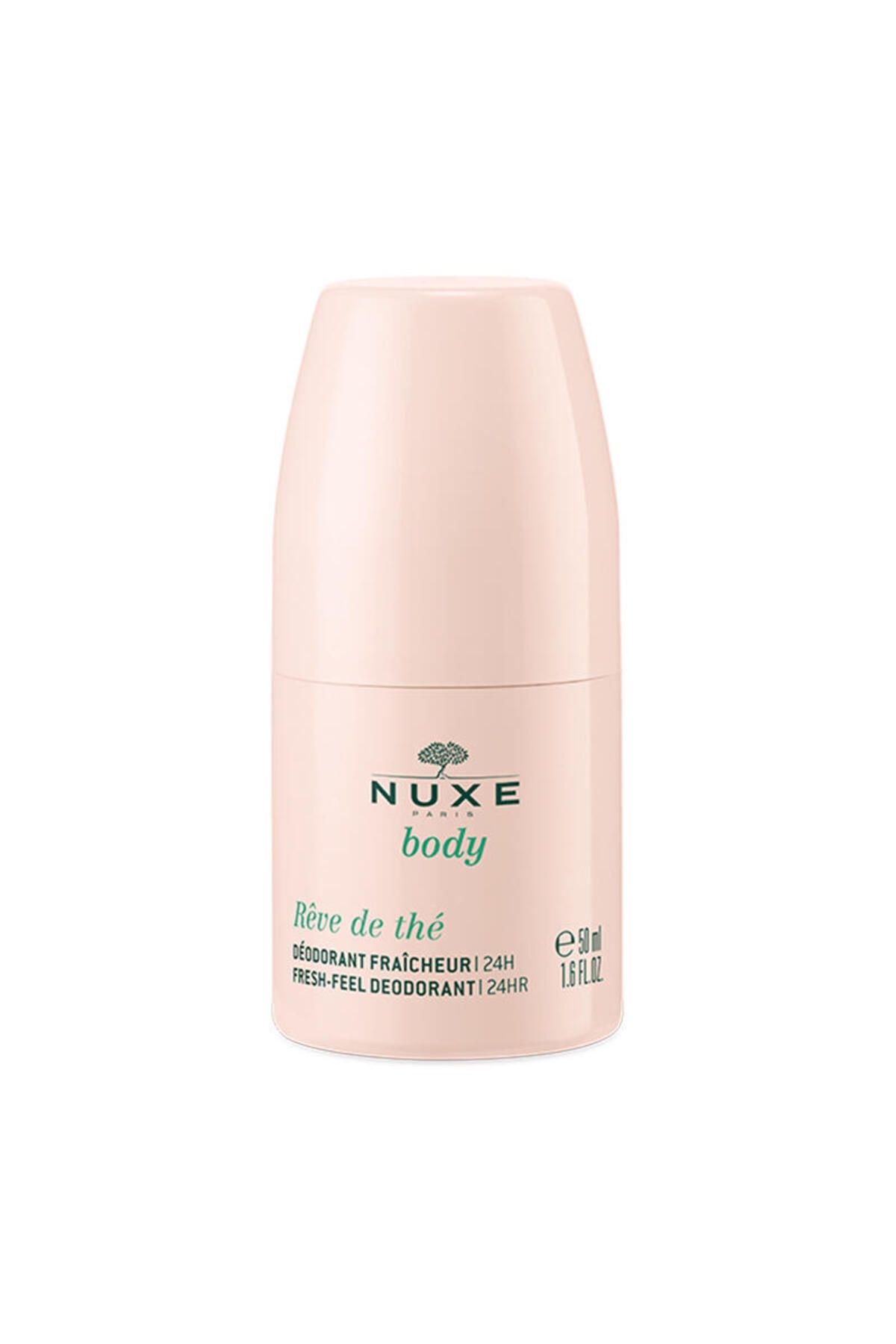 Nuxe Body Reve De The Deodorant 50 ml