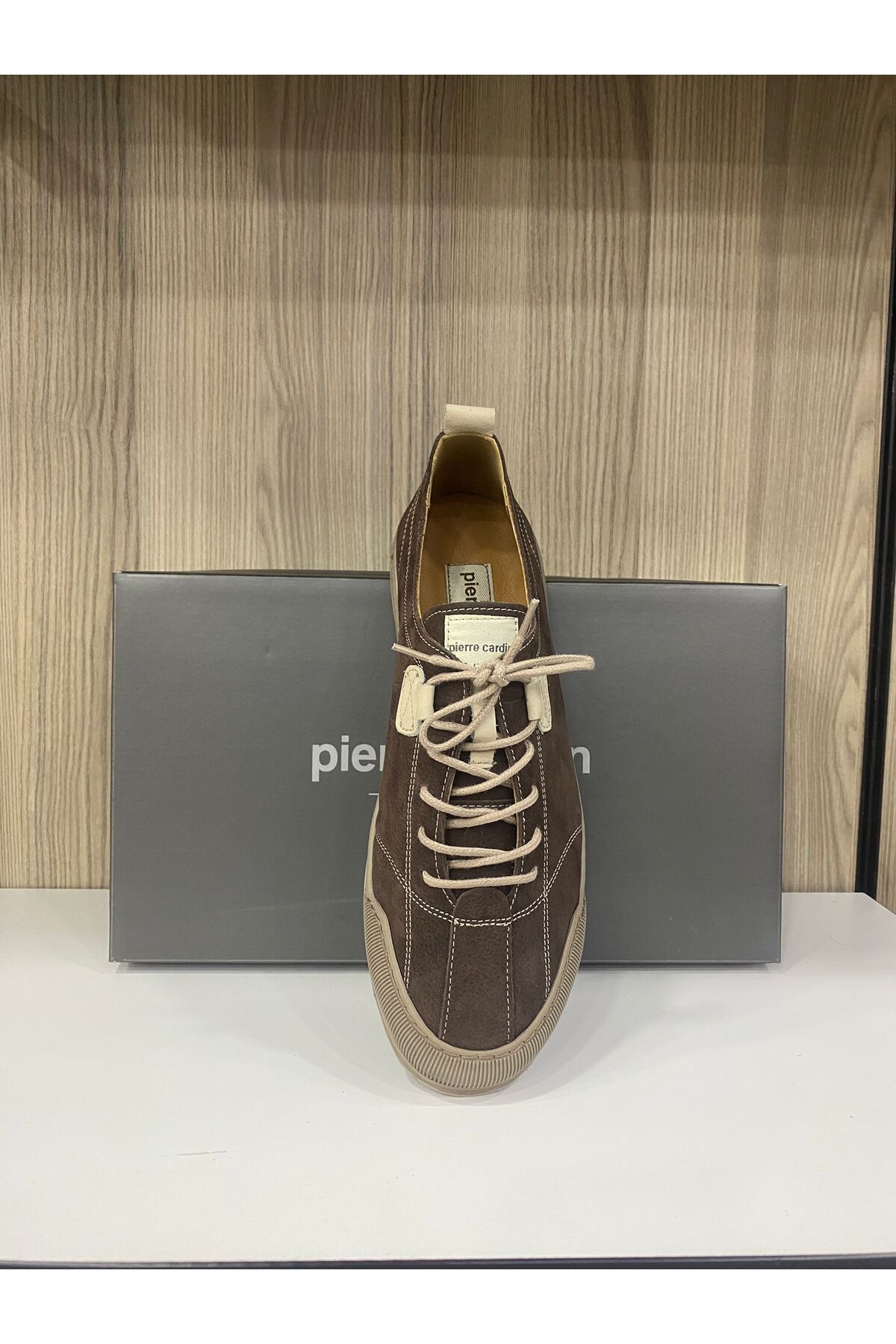 Pierre Cardin Comfort Deri Ayakkabı