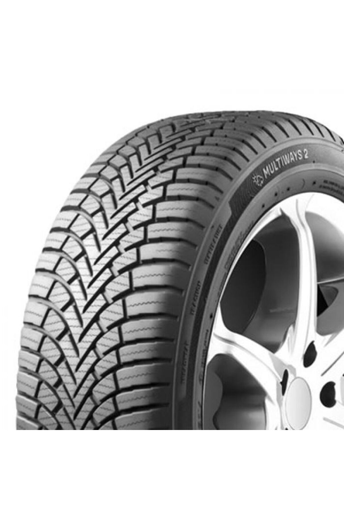 215/50R17 95W Xl Multiways 2 Oto 4Mevsim Lastiği ( Üretim Yılı1952023 )