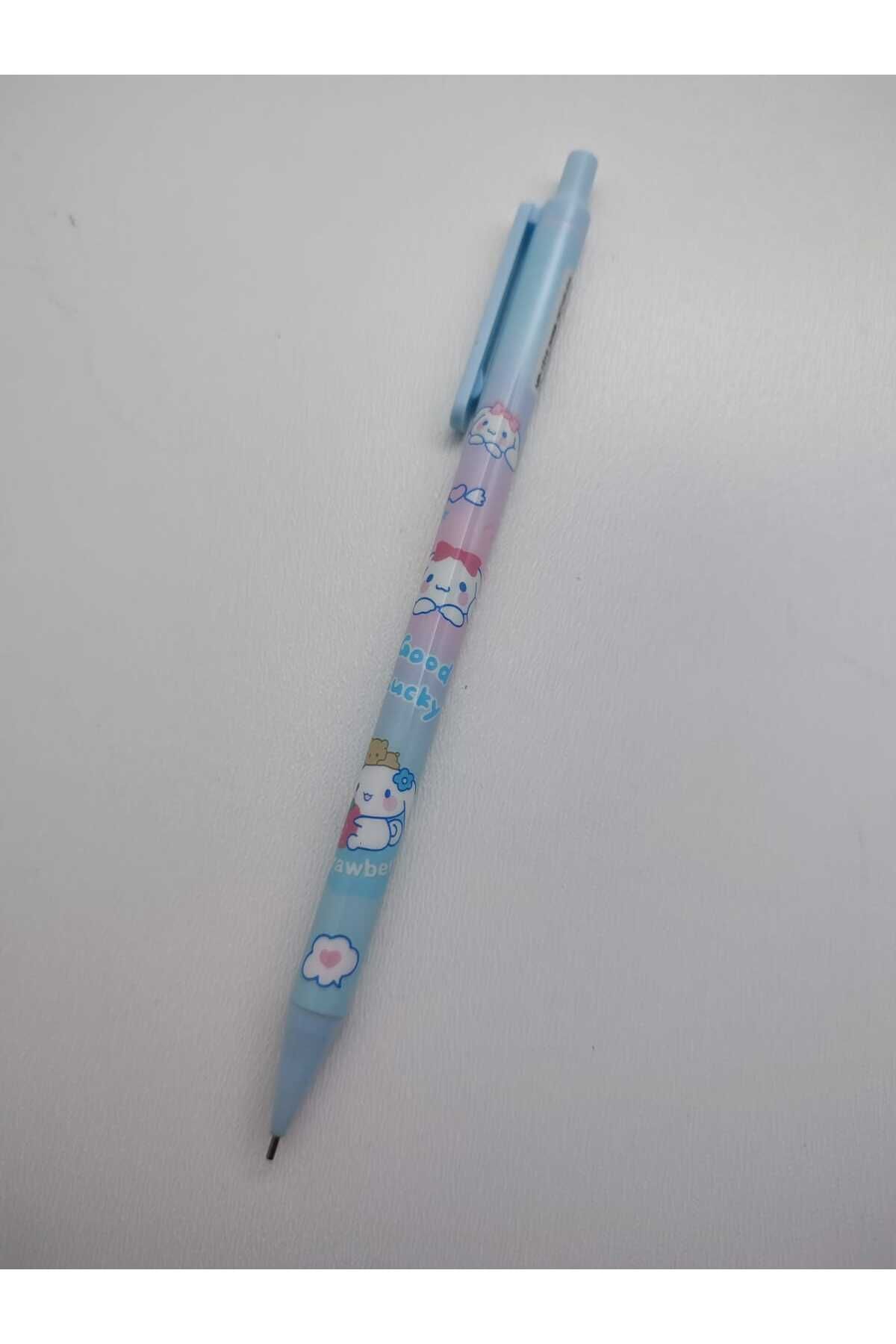SANRIO Cinnamoroll Kuromi MyMelody Pochacco 0.7 mm Uçlu Kalem Mekanik Kurşun Kalem