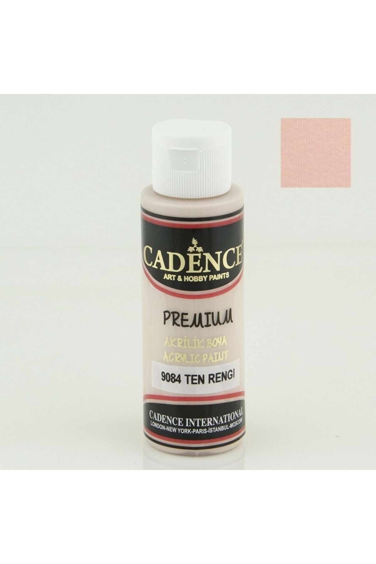 Cadence Premium Akrilik 9084 Ten Rengi 70 ml