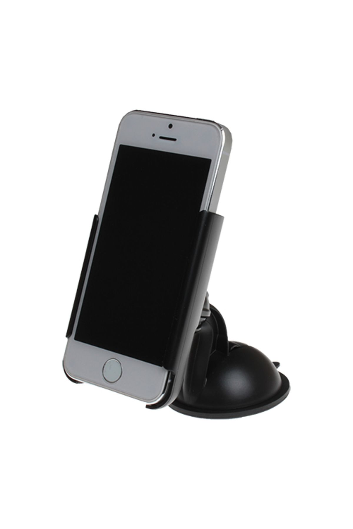 Cellular Line Iphone Se/5s/5c/5 Araç Telefon Tutacağı Siyah