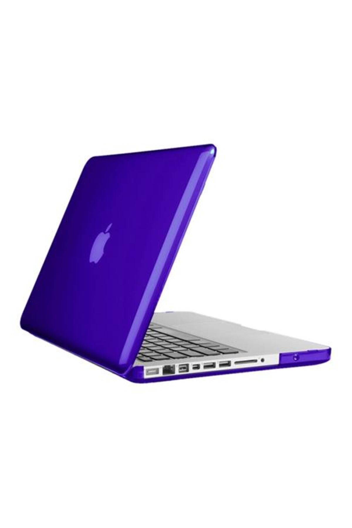 Speck Smartshell Macbook Pro 13" Koruma Kılıf Glossy Finish Purple
