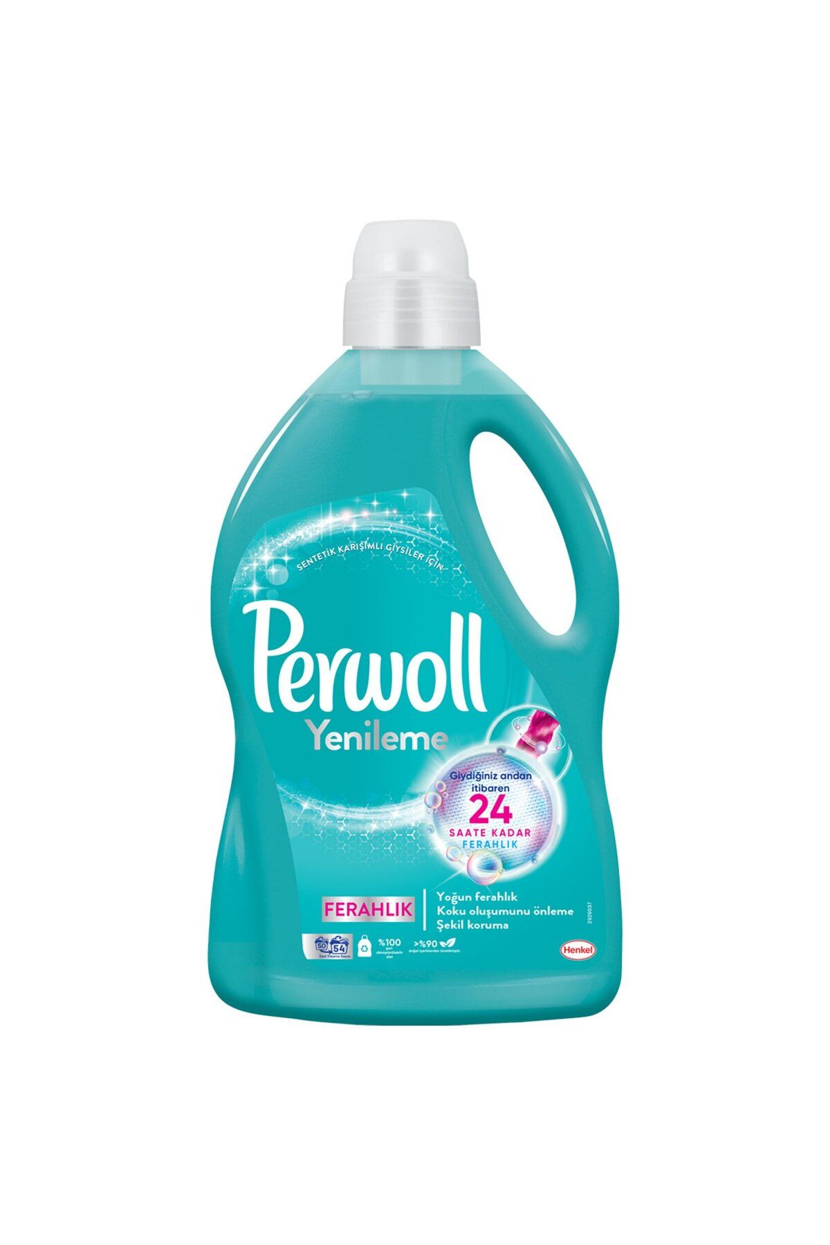 Perwoll Bakım & Ferahlık 2.970 ml 54 Yıkama