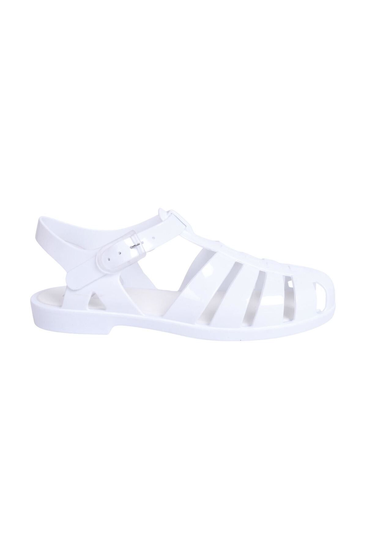 IGOR S10258 Biarritz Brillo Kadın Beyaz Sandalet