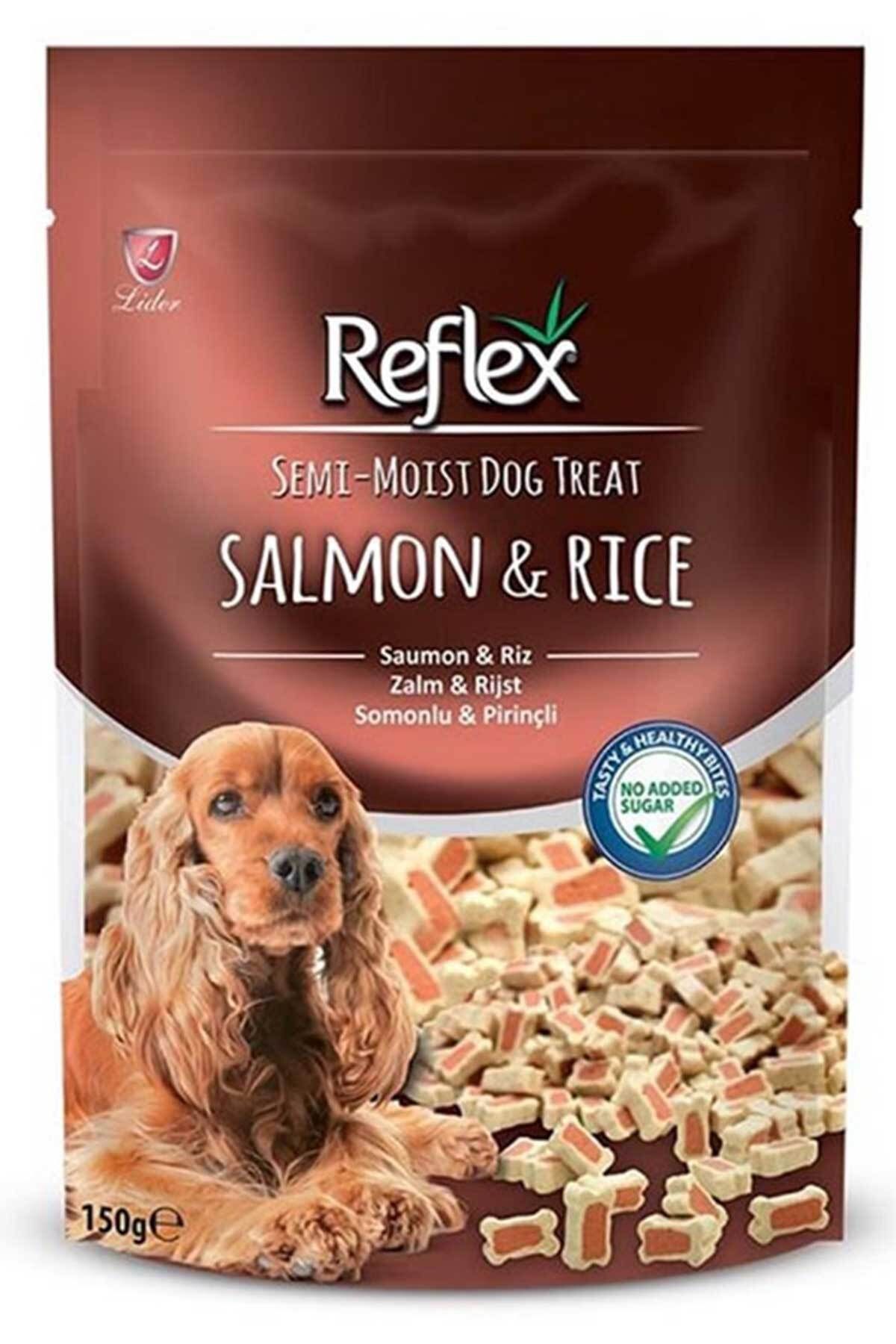 Reflex Hearts Treats Balıklı Köpek Ödül mama ödül maması eğitim maması yavru ödül mama şekersiz 150gr