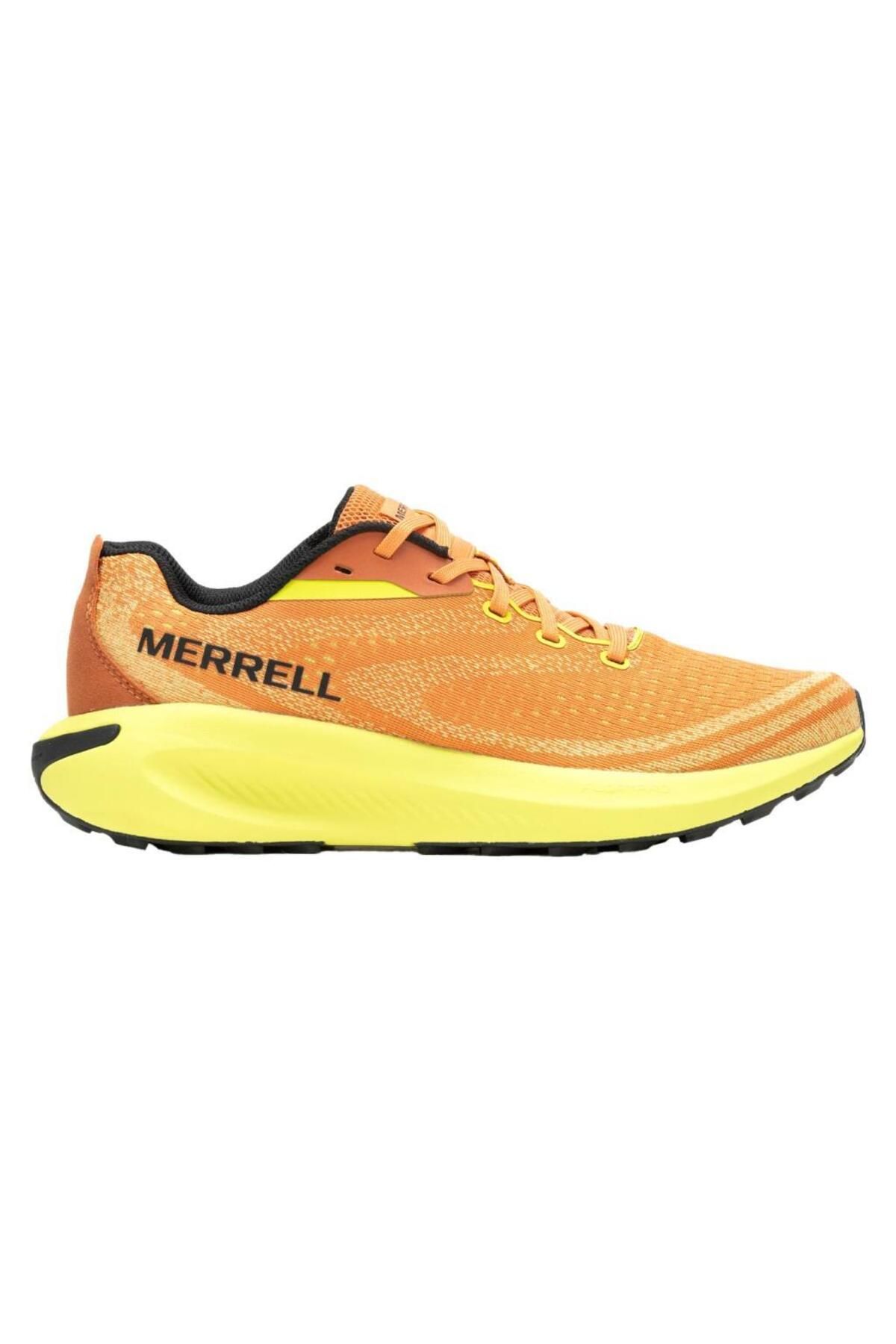 Merrell J068071 Morphlite Melon/Hiviz Erkek Outdoor Ayakkabı