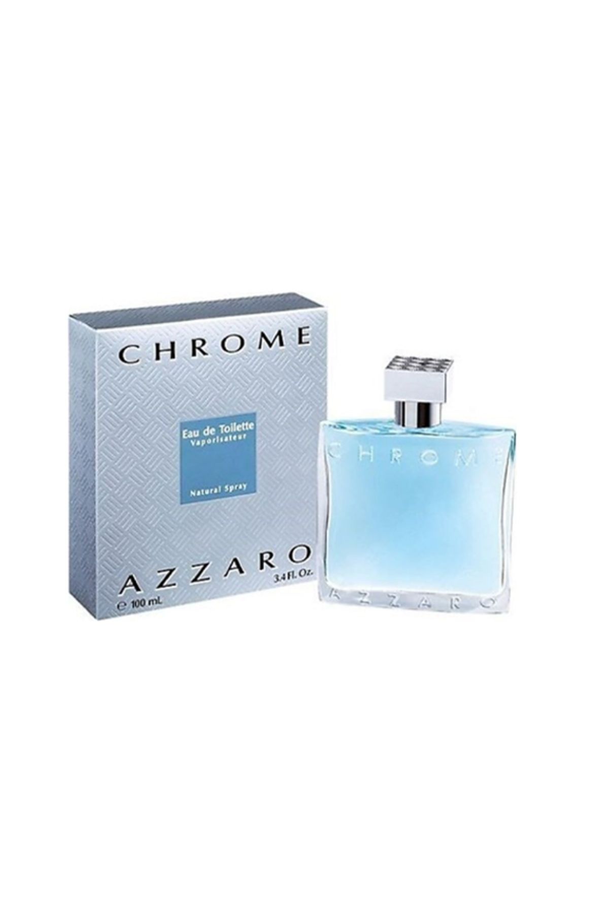 Azzaro Chorome Intense Edt Erkek Parfüm 50 ml