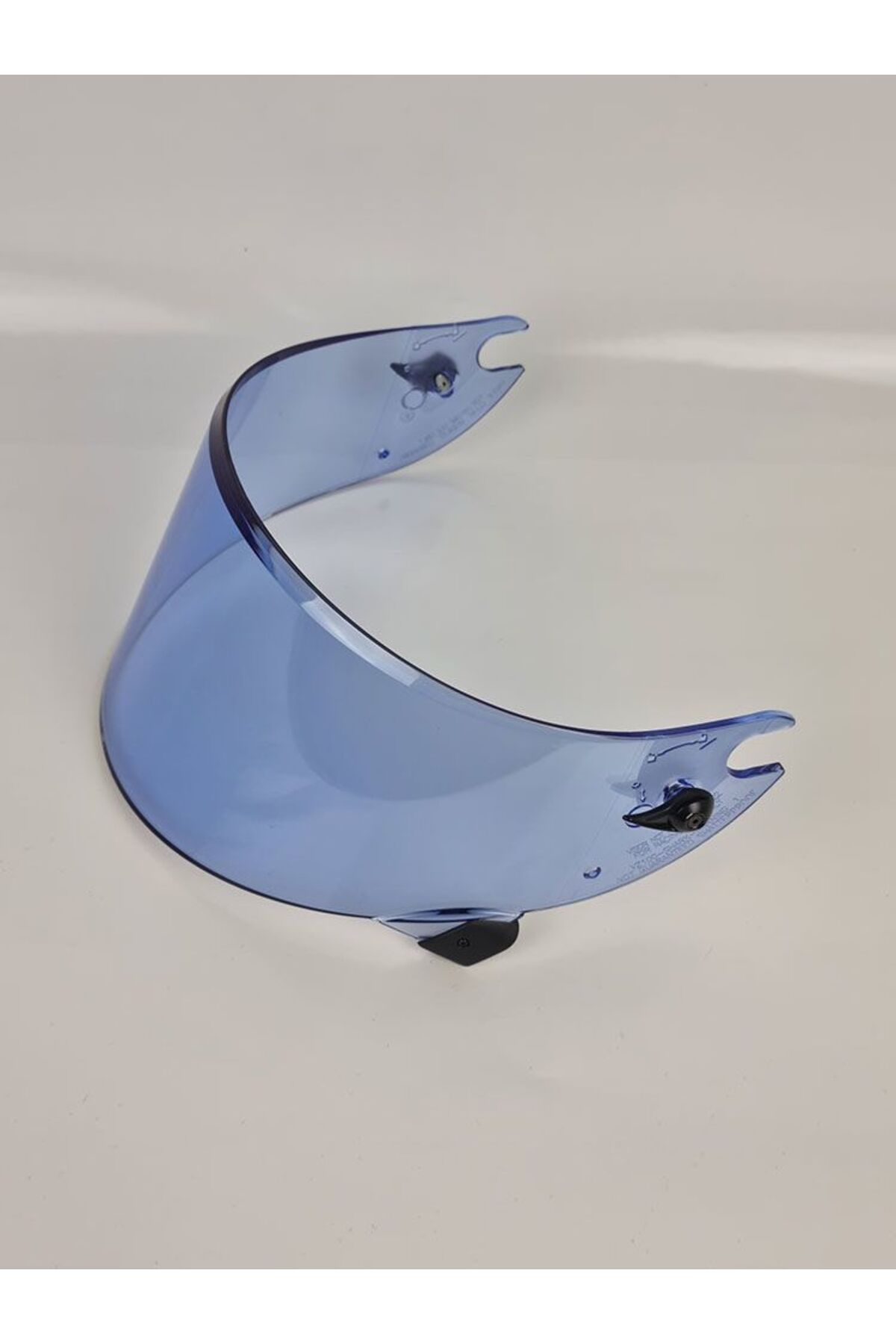 Shark I Race-r / Speed-r Kask Camı Mavi (VZ10022)